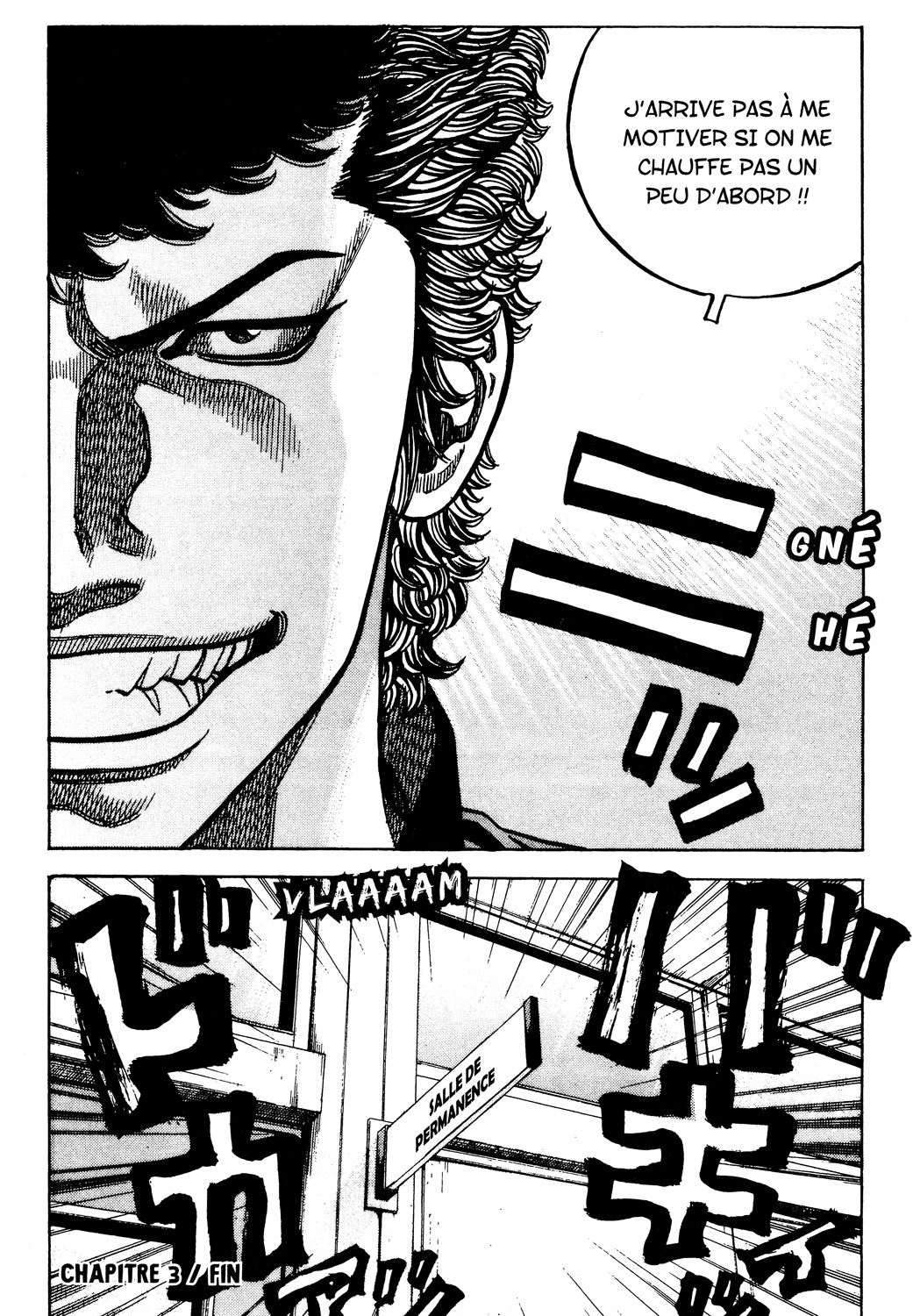 Read GANGKING FR Manga Online