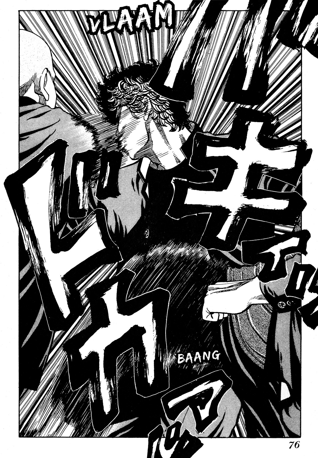 Read GANGKING FR Manga Online