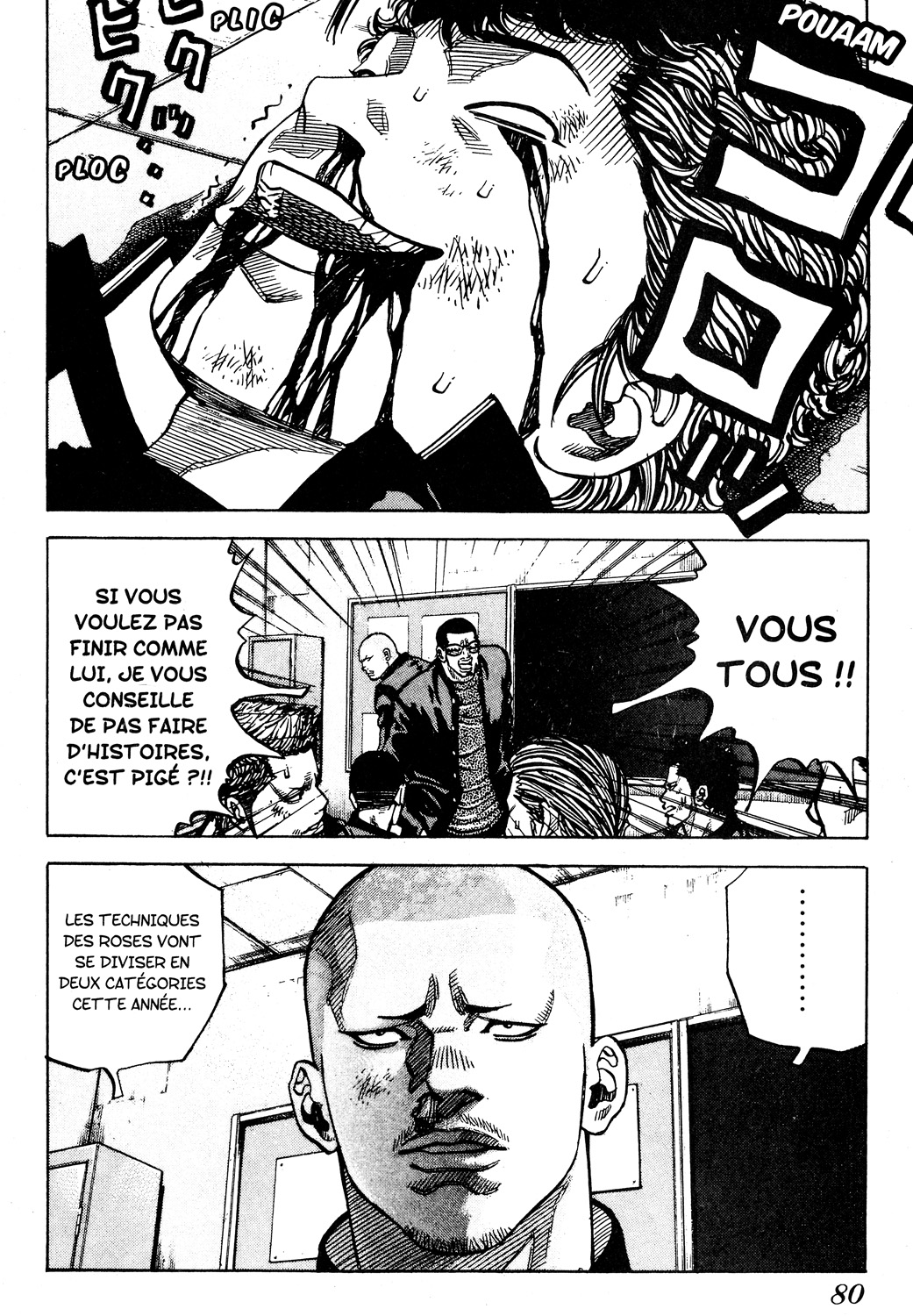 Read GANGKING FR Manga Online
