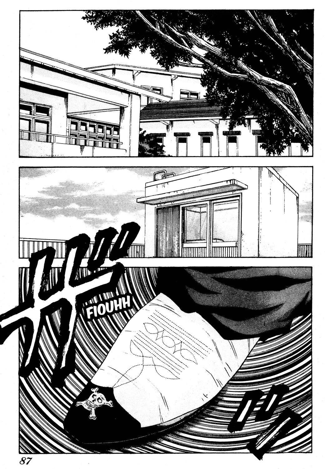 Read GANGKING FR Manga Online