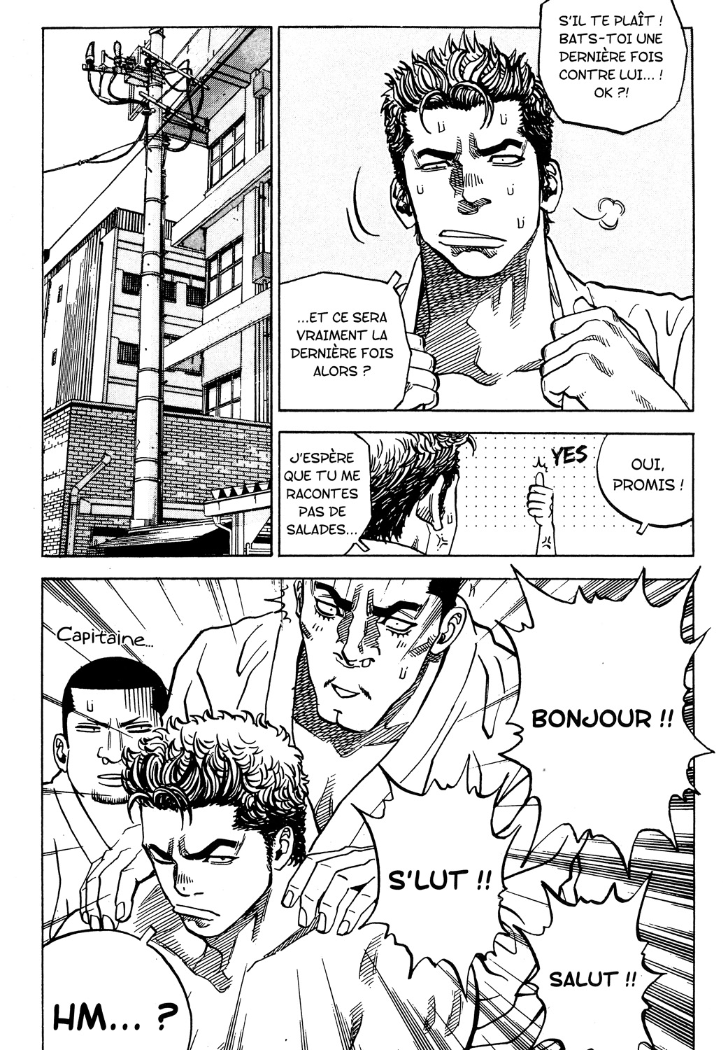 Read GANGKING FR Manga Online