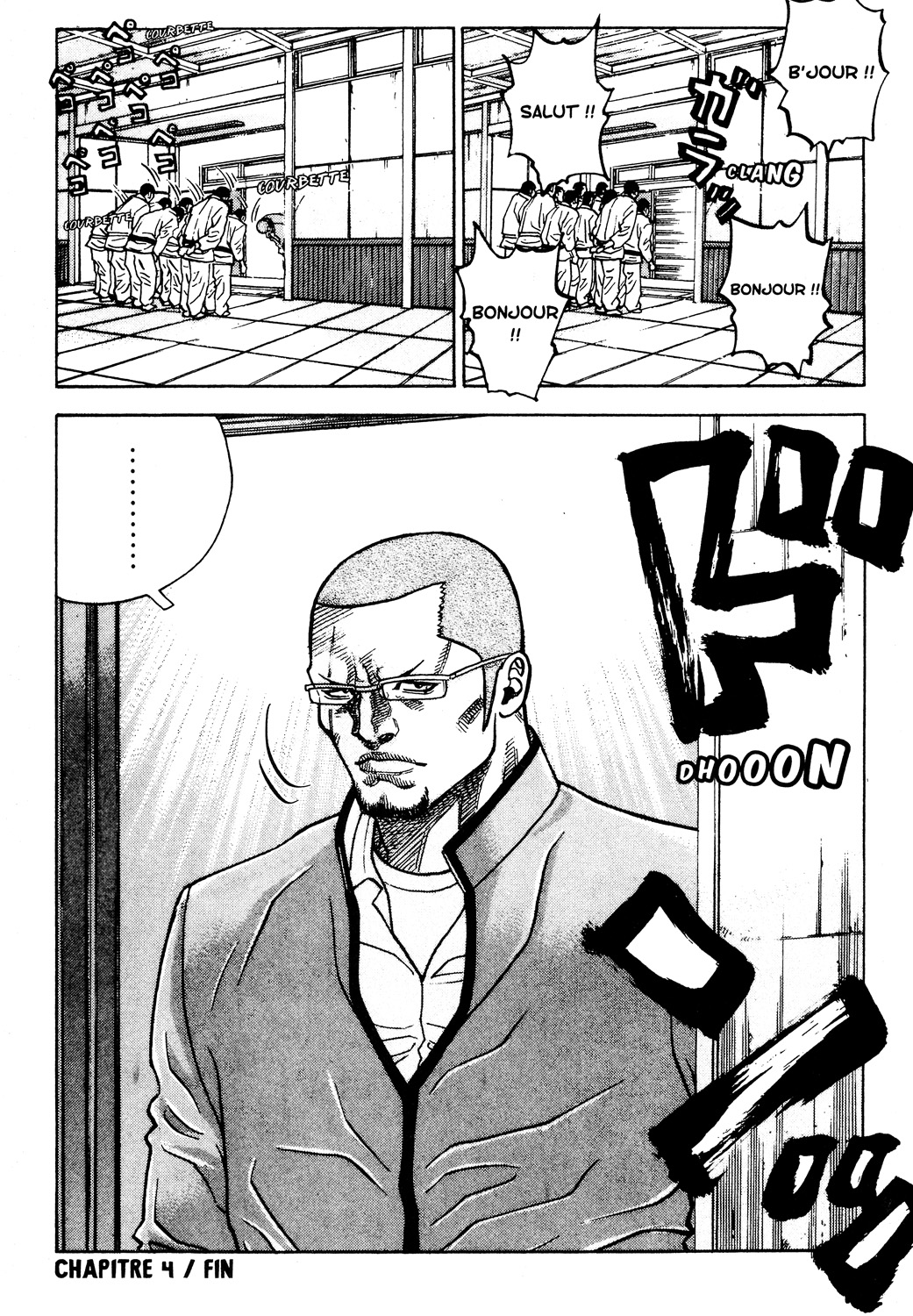 Read GANGKING FR Manga Online