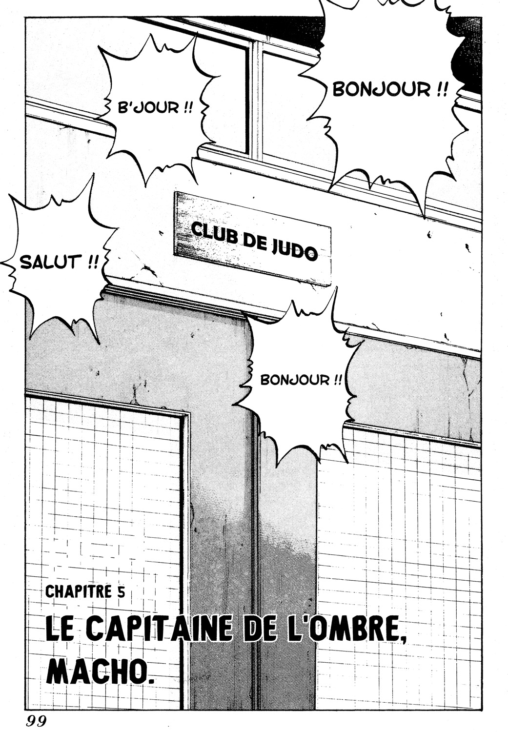 Read GANGKING FR Manga Online