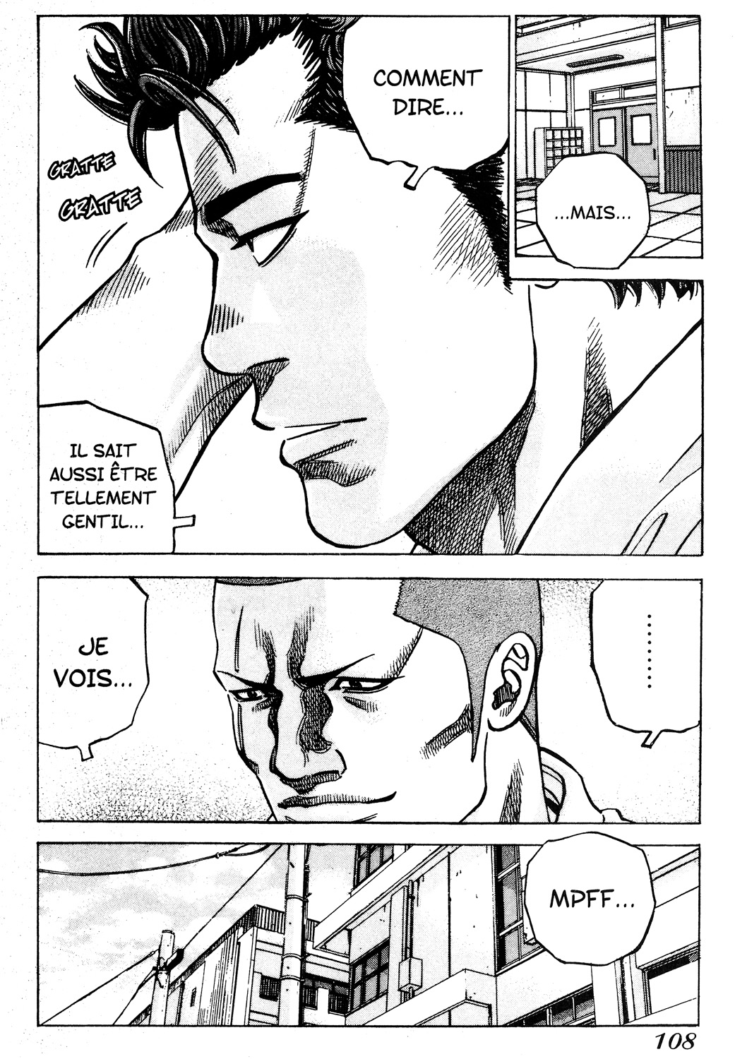 Read GANGKING FR Manga Online