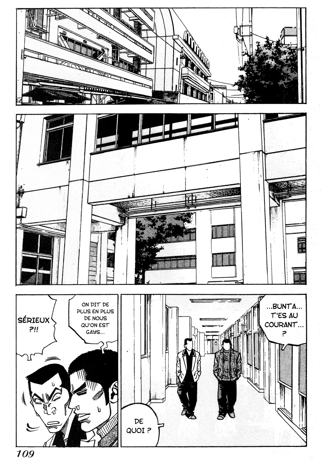 Read GANGKING FR Manga Online