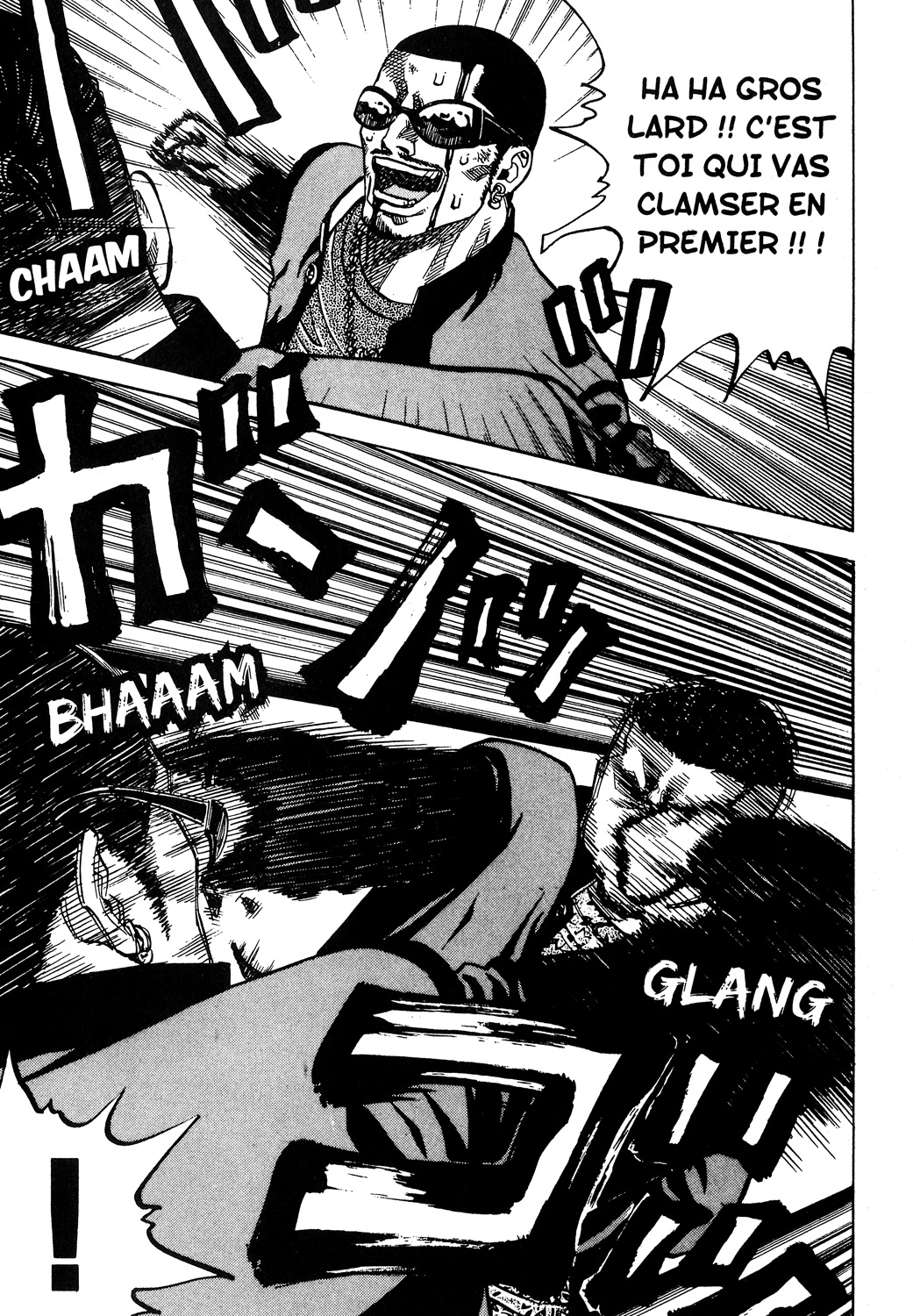 Read GANGKING FR Manga Online