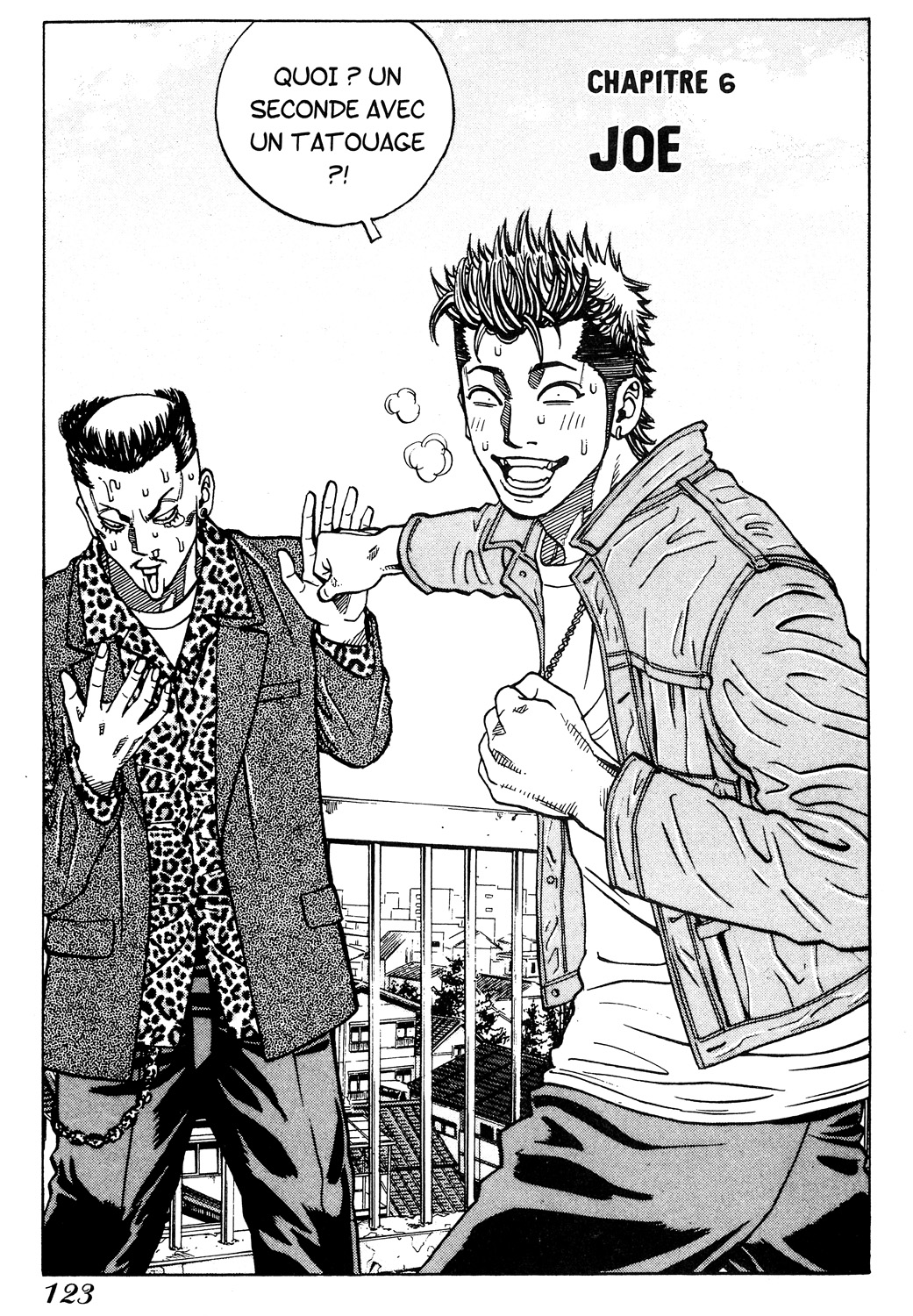 Read GANGKING FR Manga Online