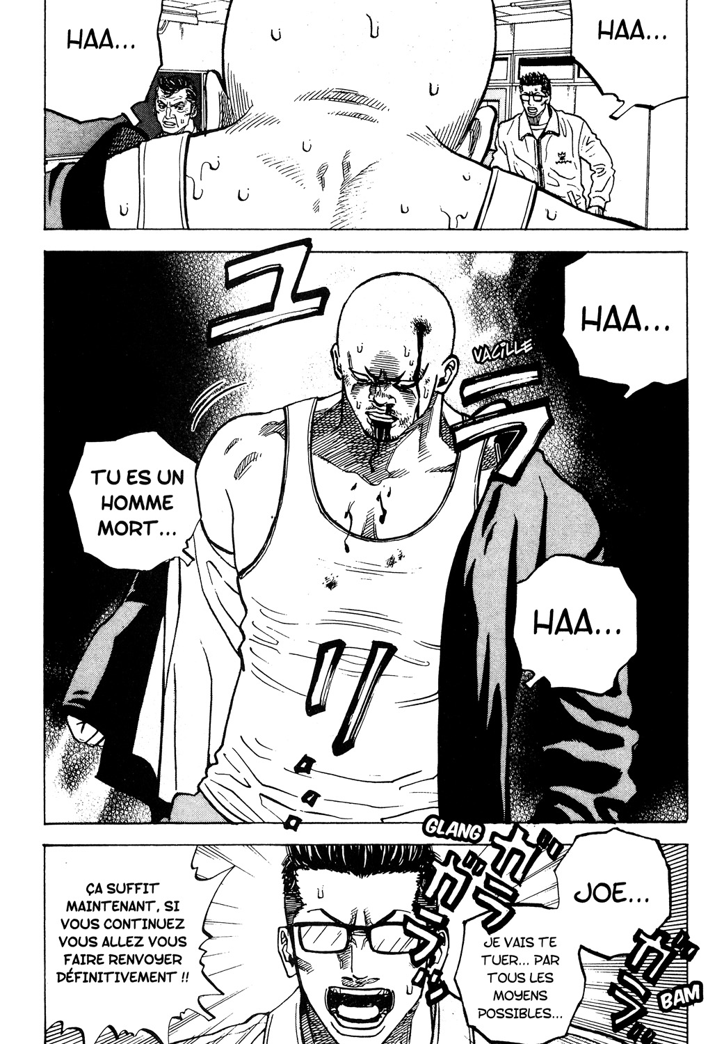 Read GANGKING FR Manga Online