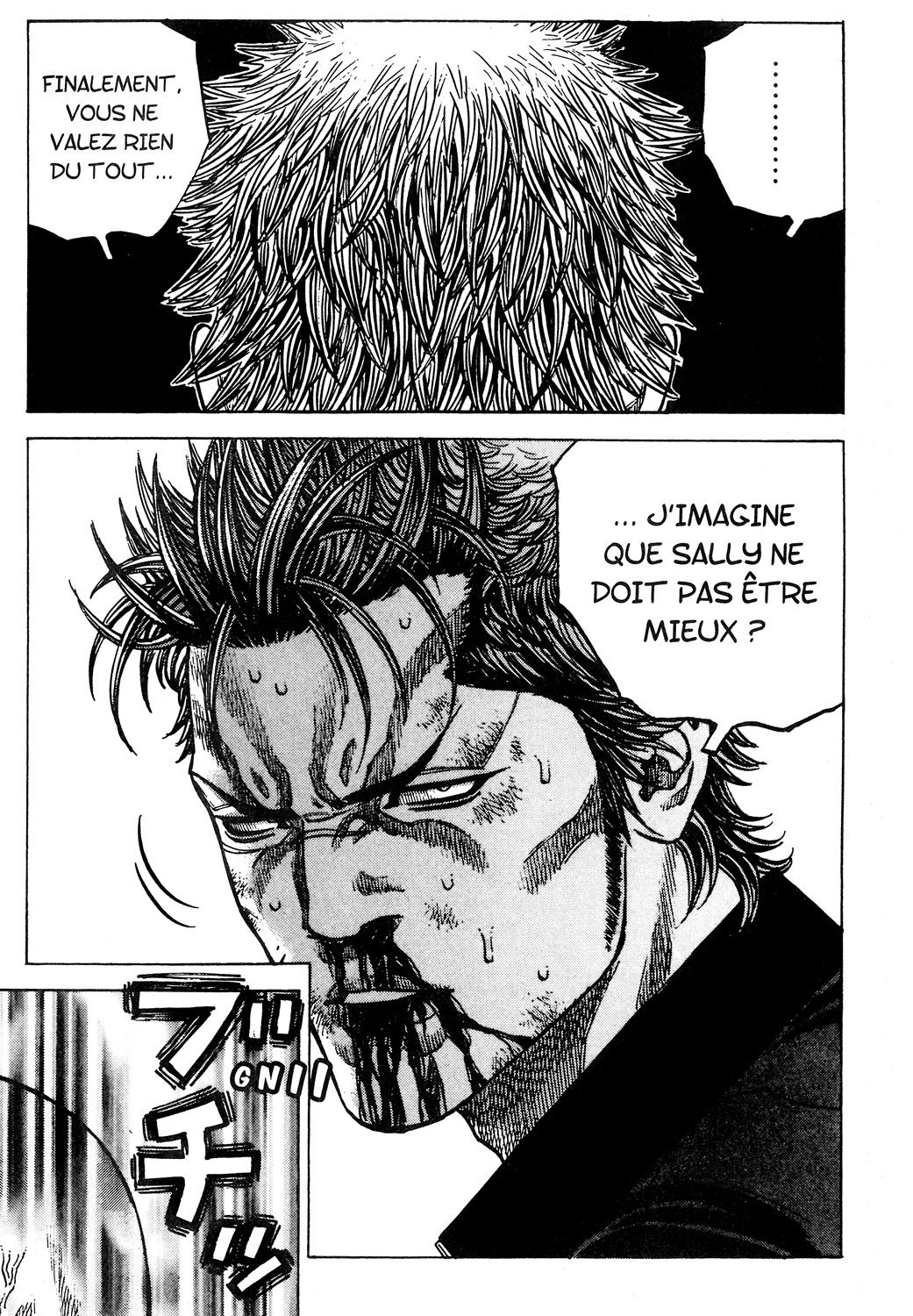 Read GANGKING FR Manga Online