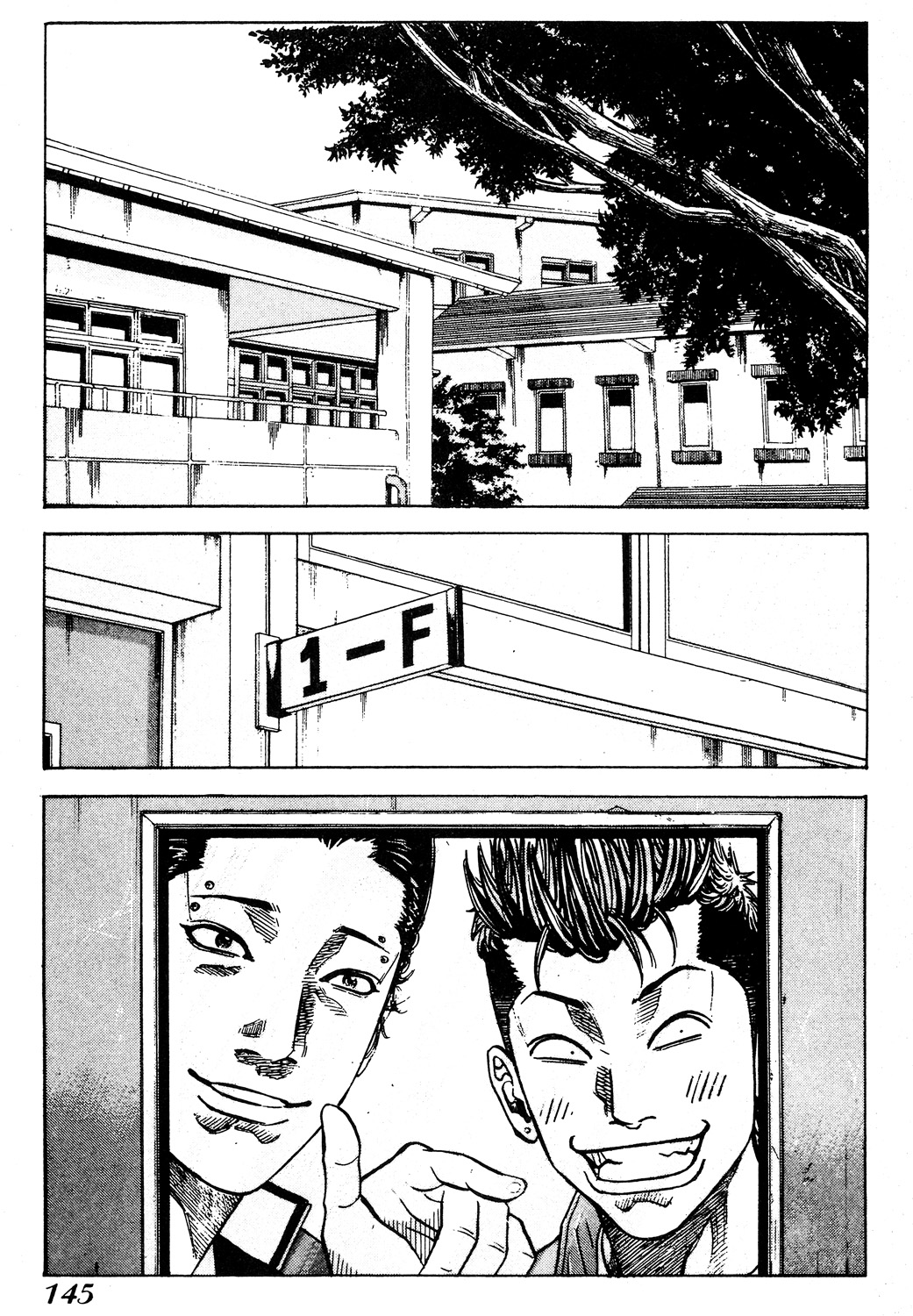 Read GANGKING FR Manga Online