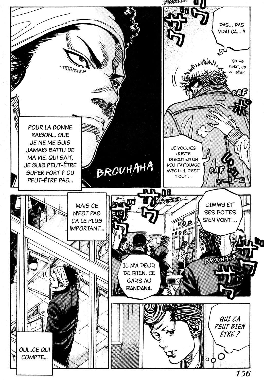 Read GANGKING FR Manga Online