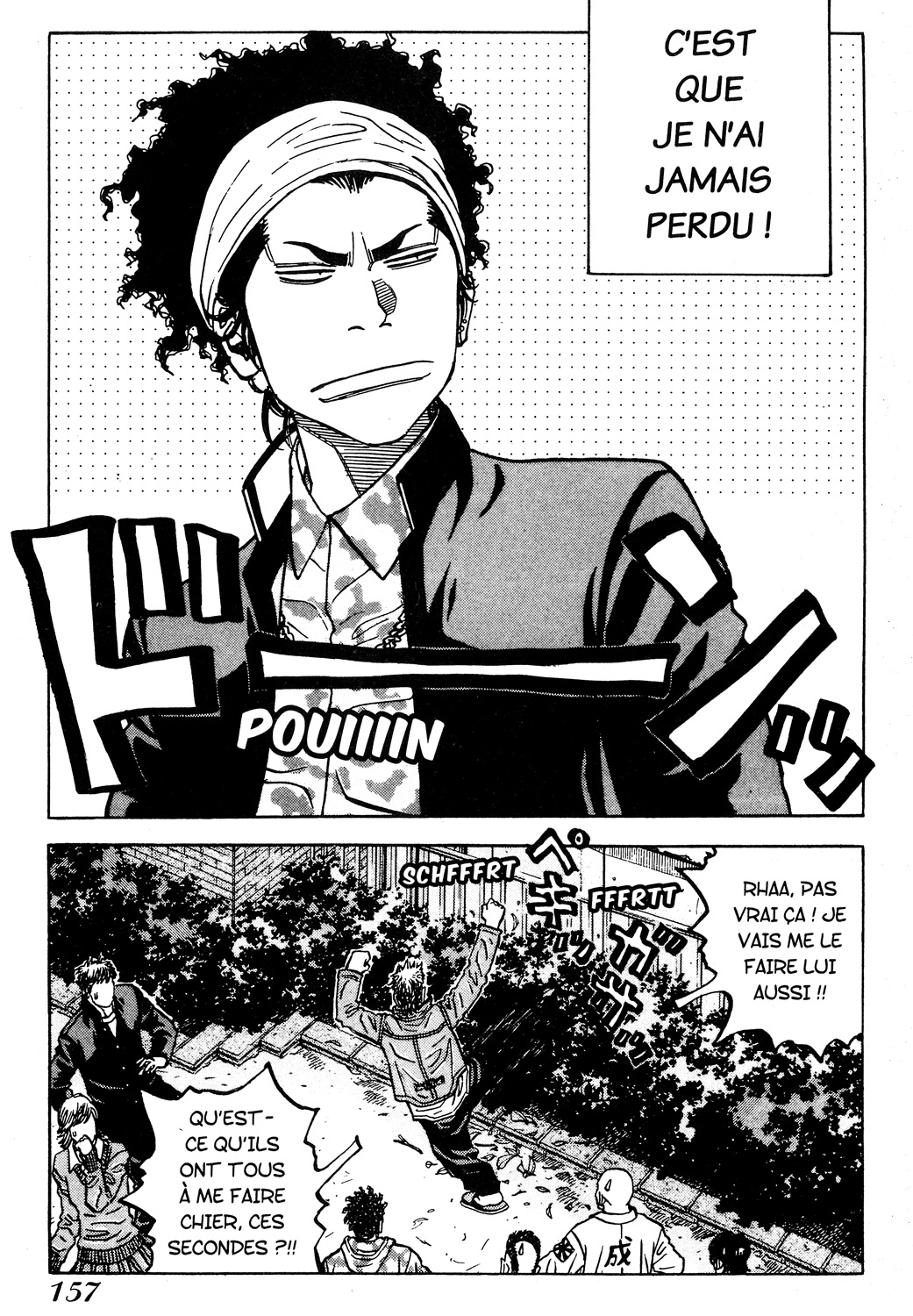 Read GANGKING FR Manga Online