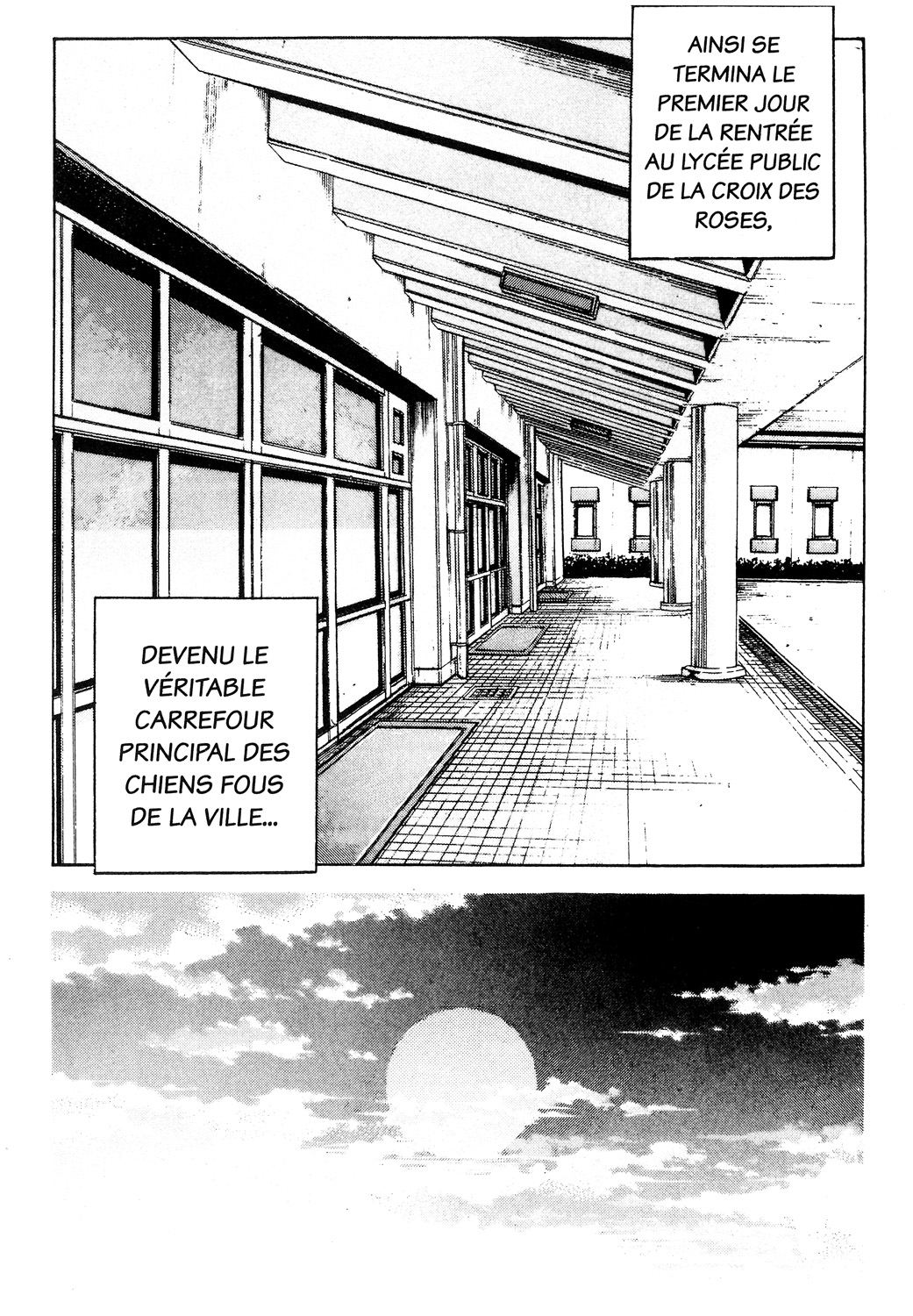 Read GANGKING FR Manga Online