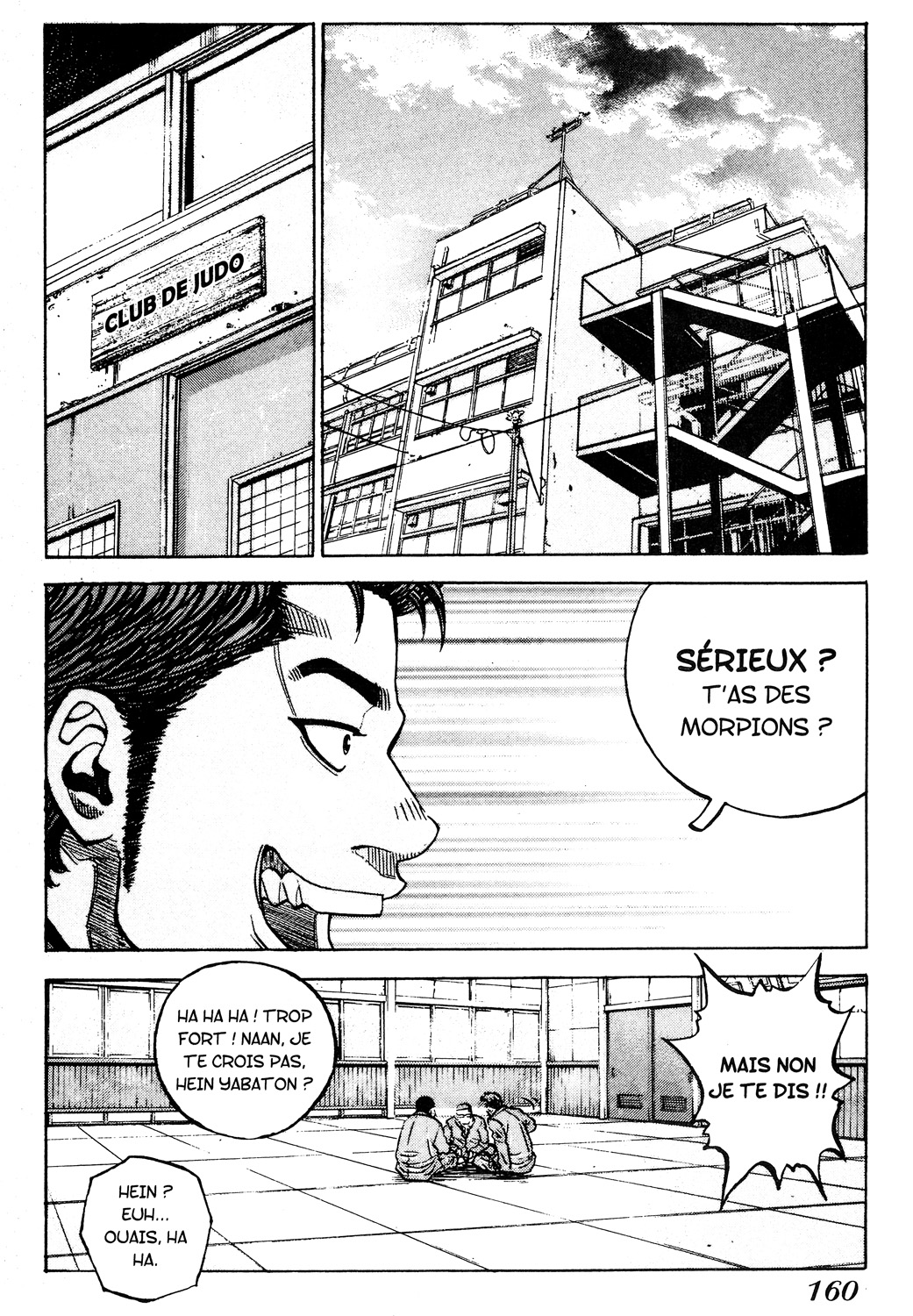 Read GANGKING FR Manga Online
