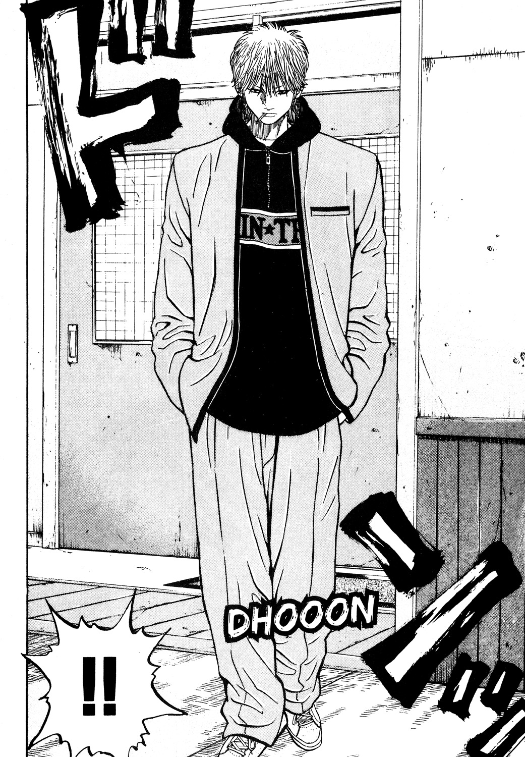 Read GANGKING FR Manga Online