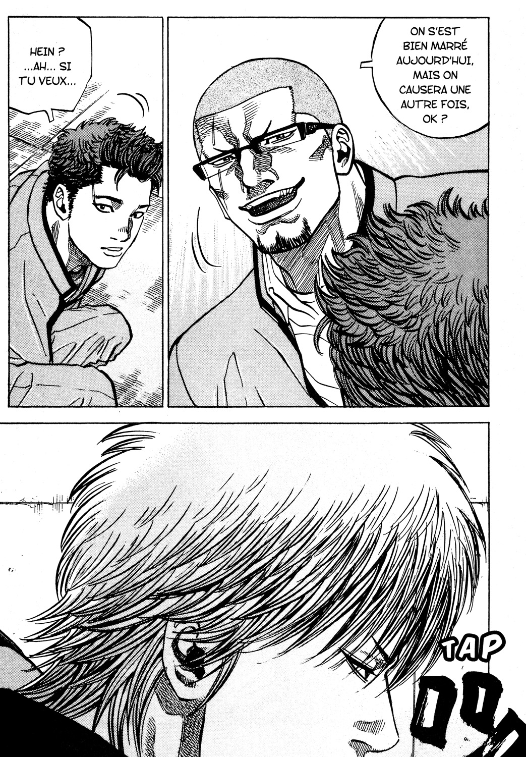 Read GANGKING FR Manga Online