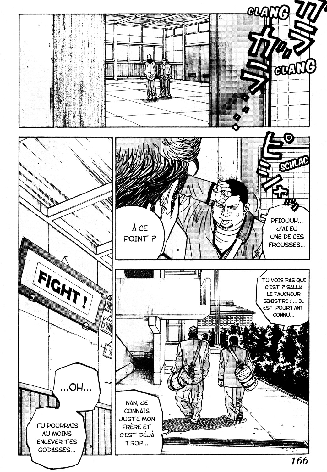 Read GANGKING FR Manga Online