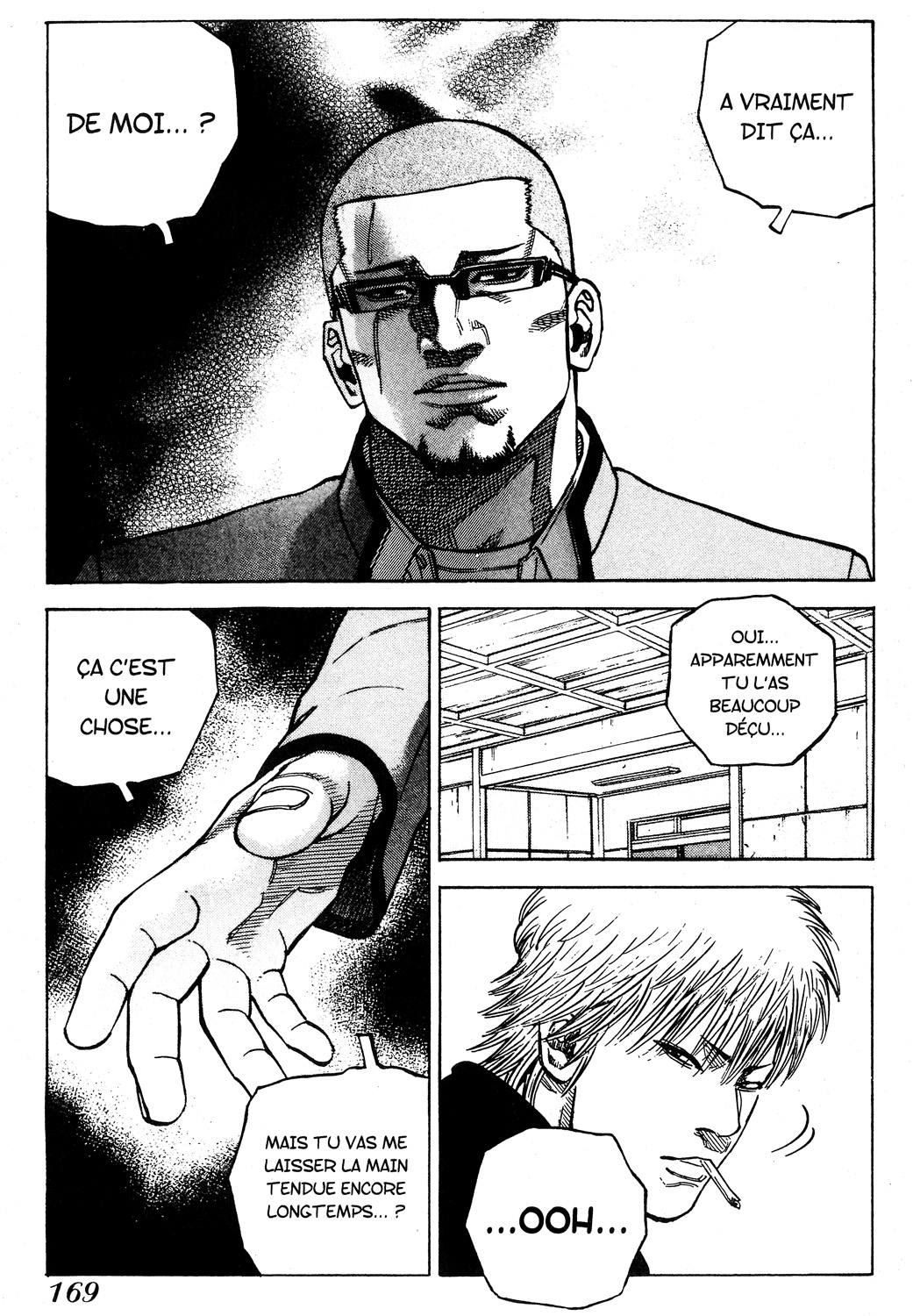 Read GANGKING FR Manga Online