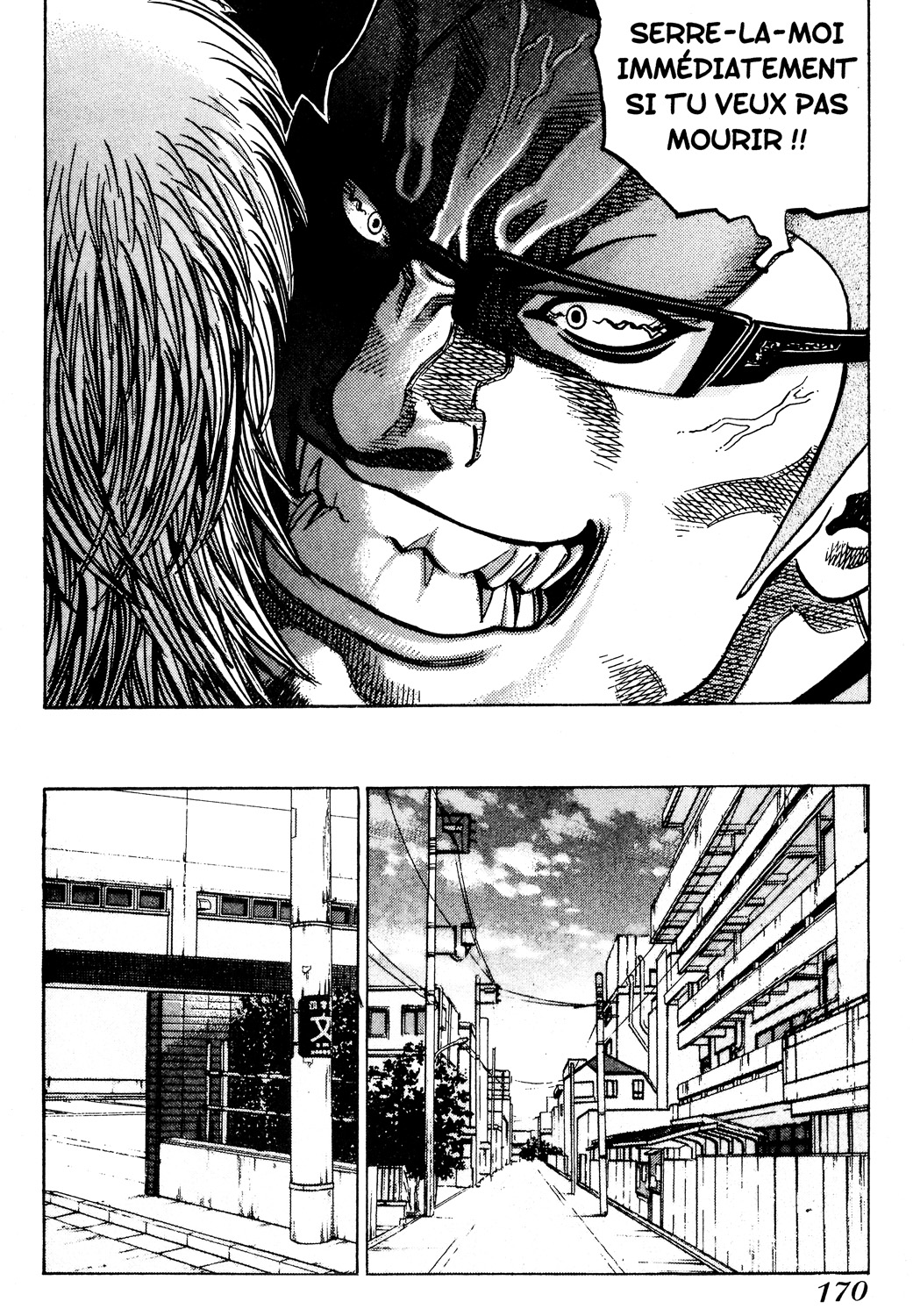 Read GANGKING FR Manga Online