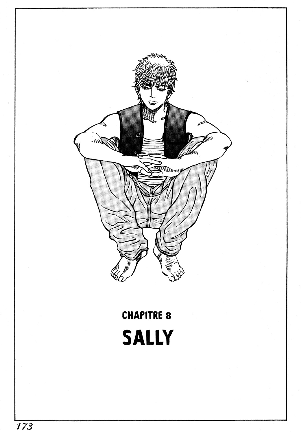 Read GANGKING FR Manga Online