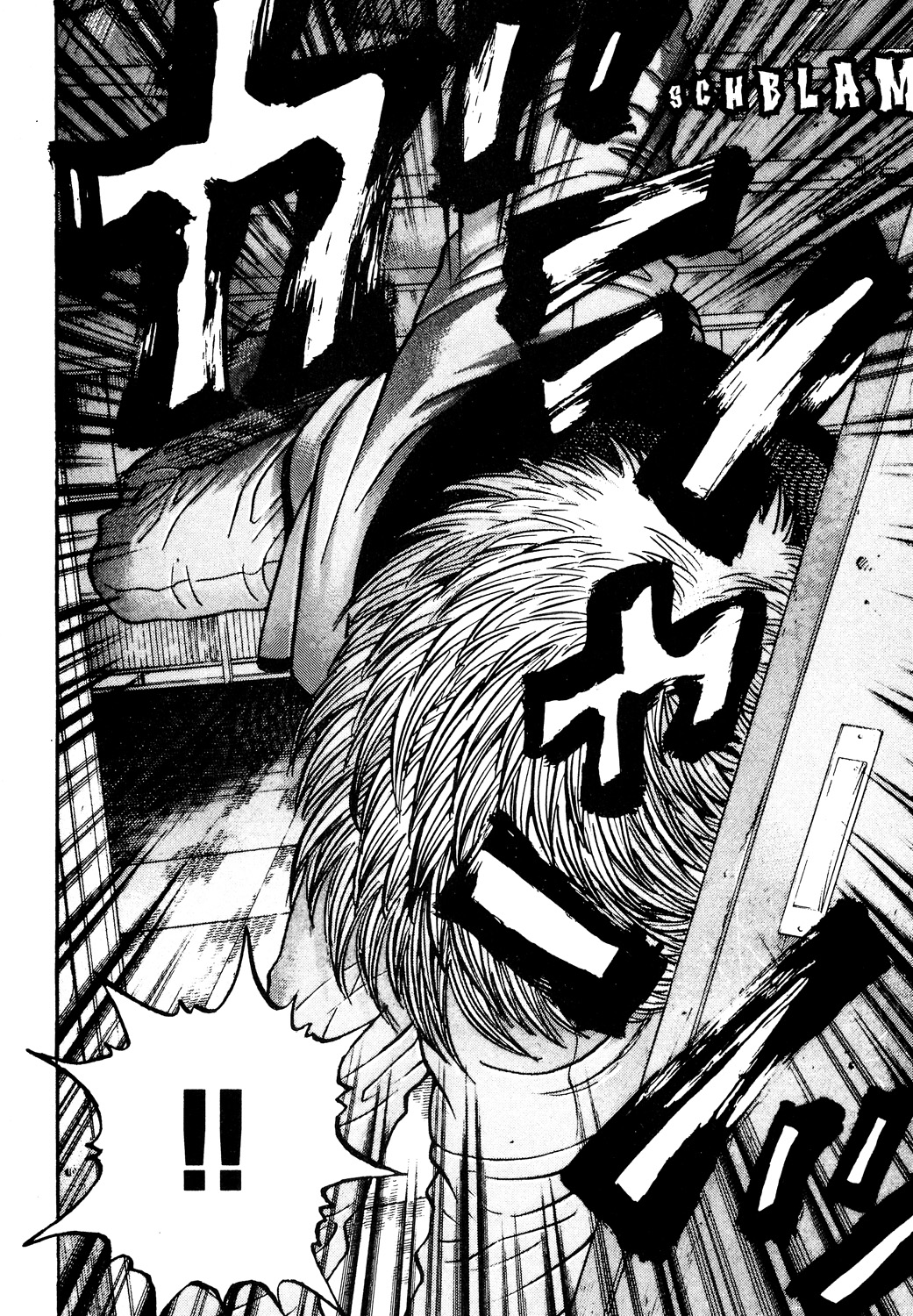 Read GANGKING FR Manga Online