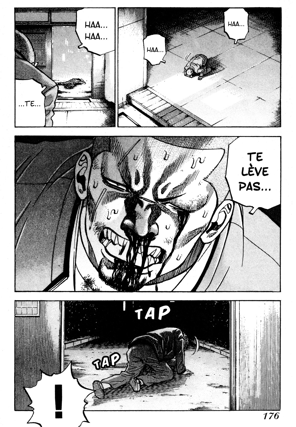 Read GANGKING FR Manga Online