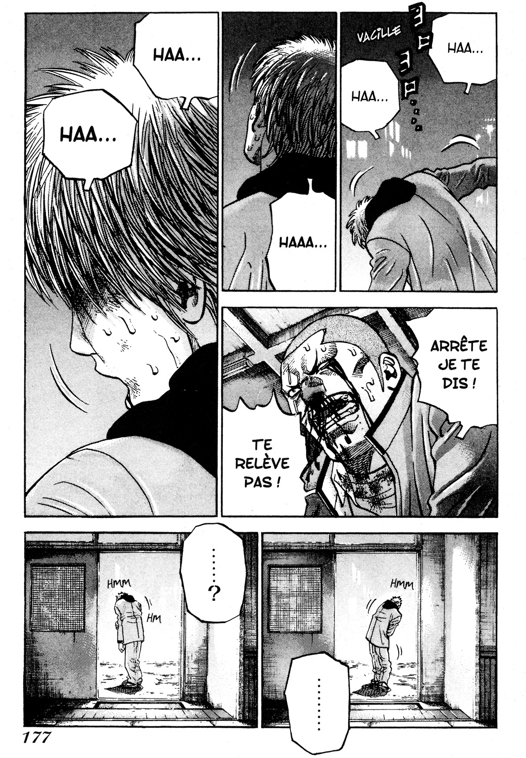 Read GANGKING FR Manga Online