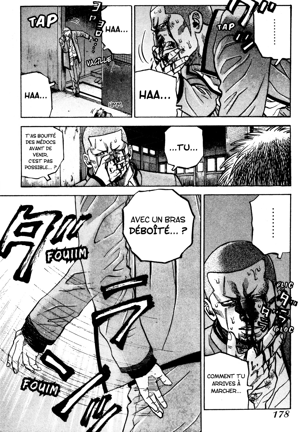 Read GANGKING FR Manga Online