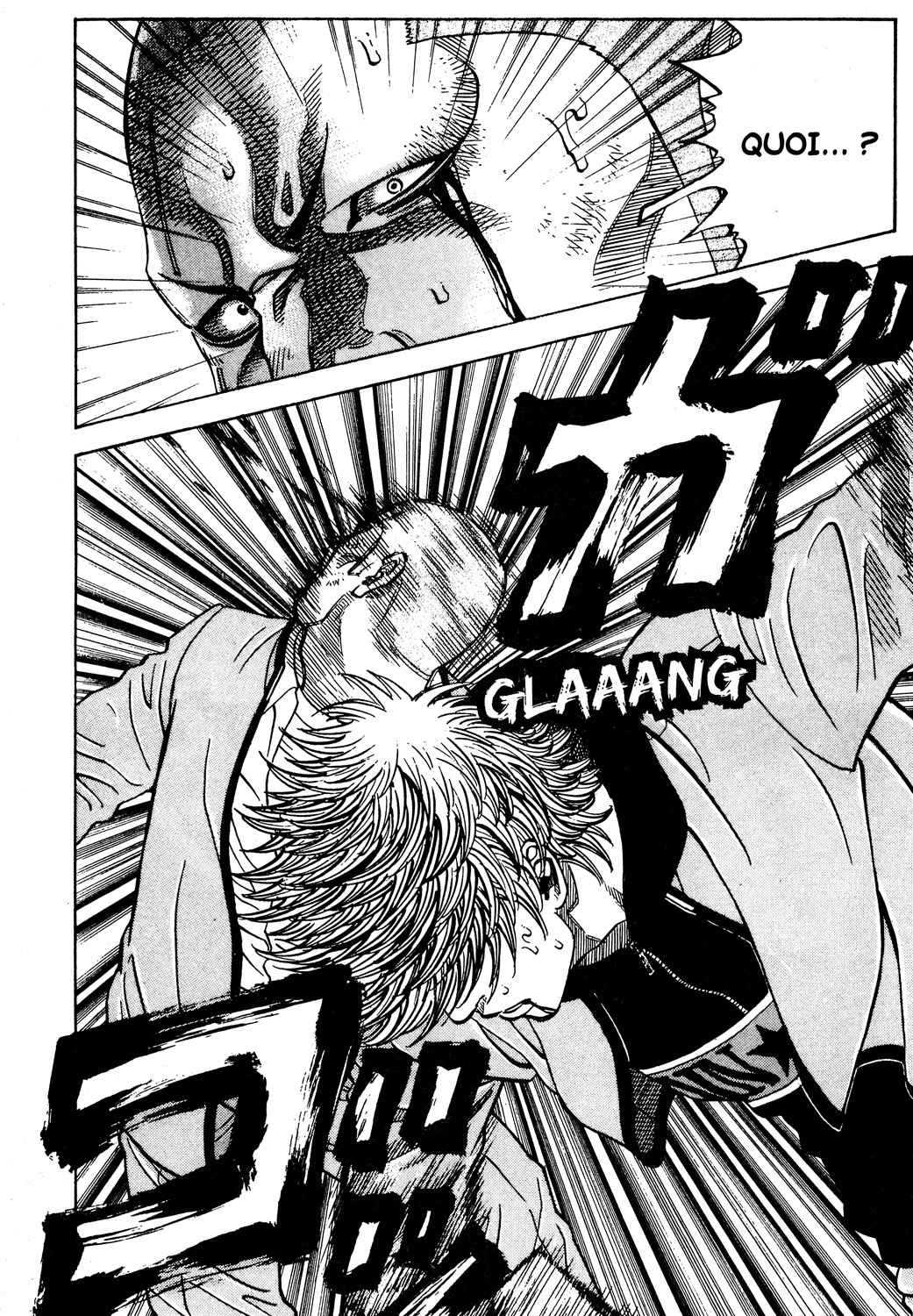 Read GANGKING FR Manga Online
