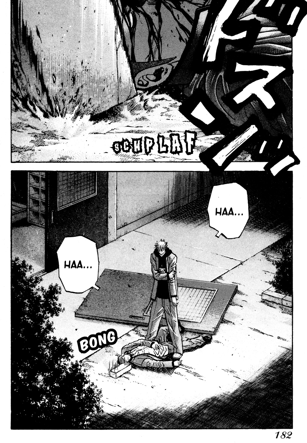 Read GANGKING FR Manga Online