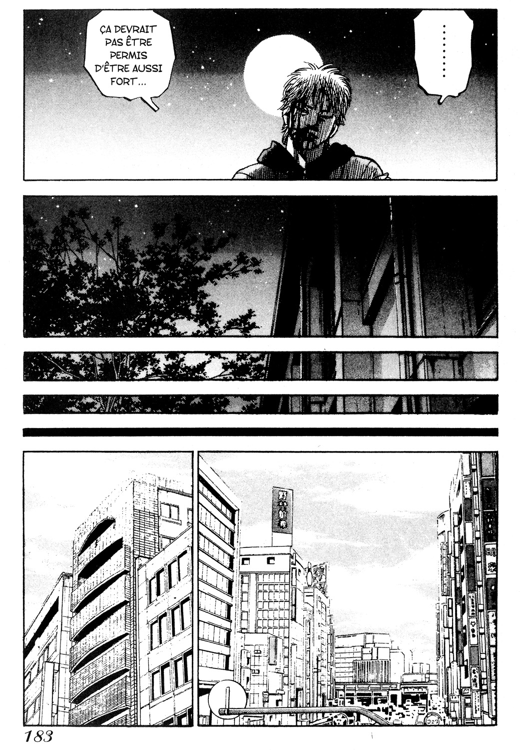 Read GANGKING FR Manga Online