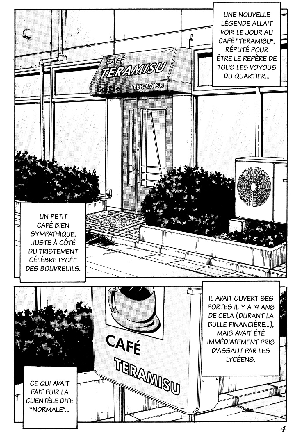 Read GANGKING FR Manga Online