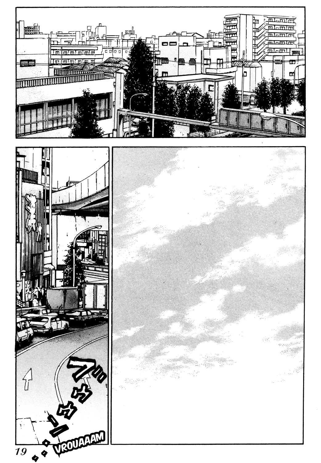 Read GANGKING FR Manga Online