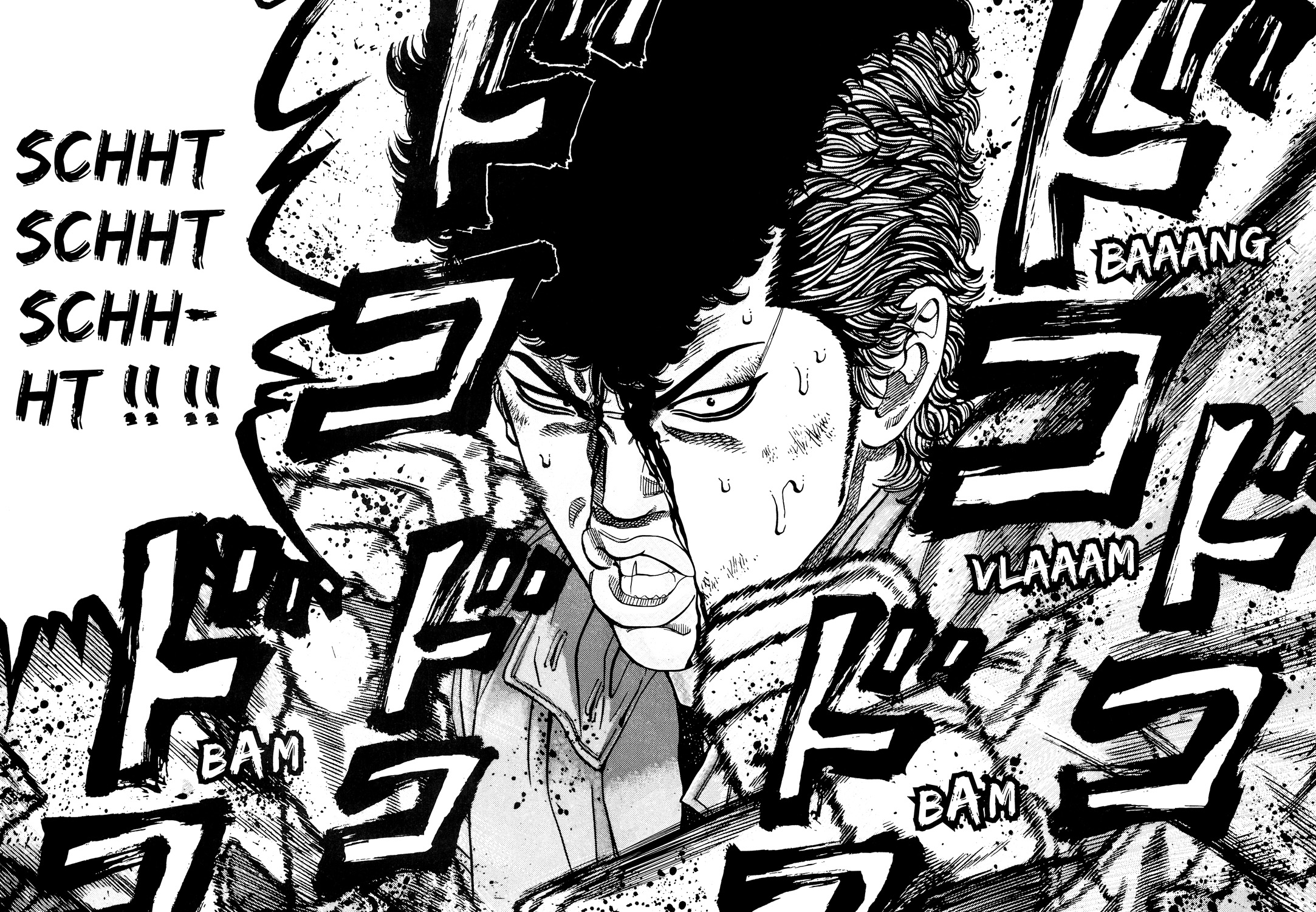 Read GANGKING FR Manga Online