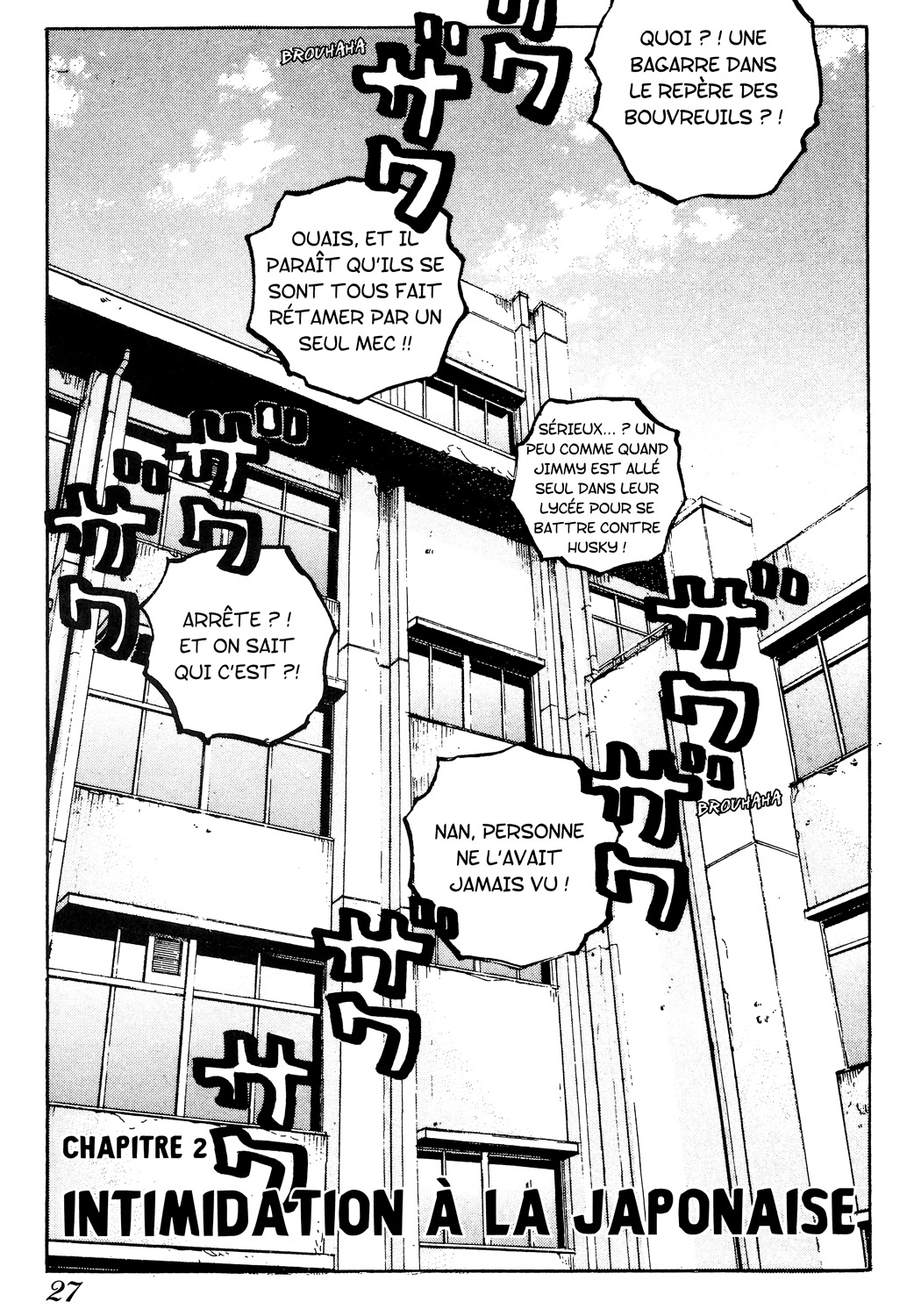 Read GANGKING FR Manga Online