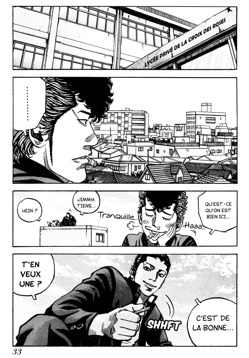 Read GANGKING FR Manga Online