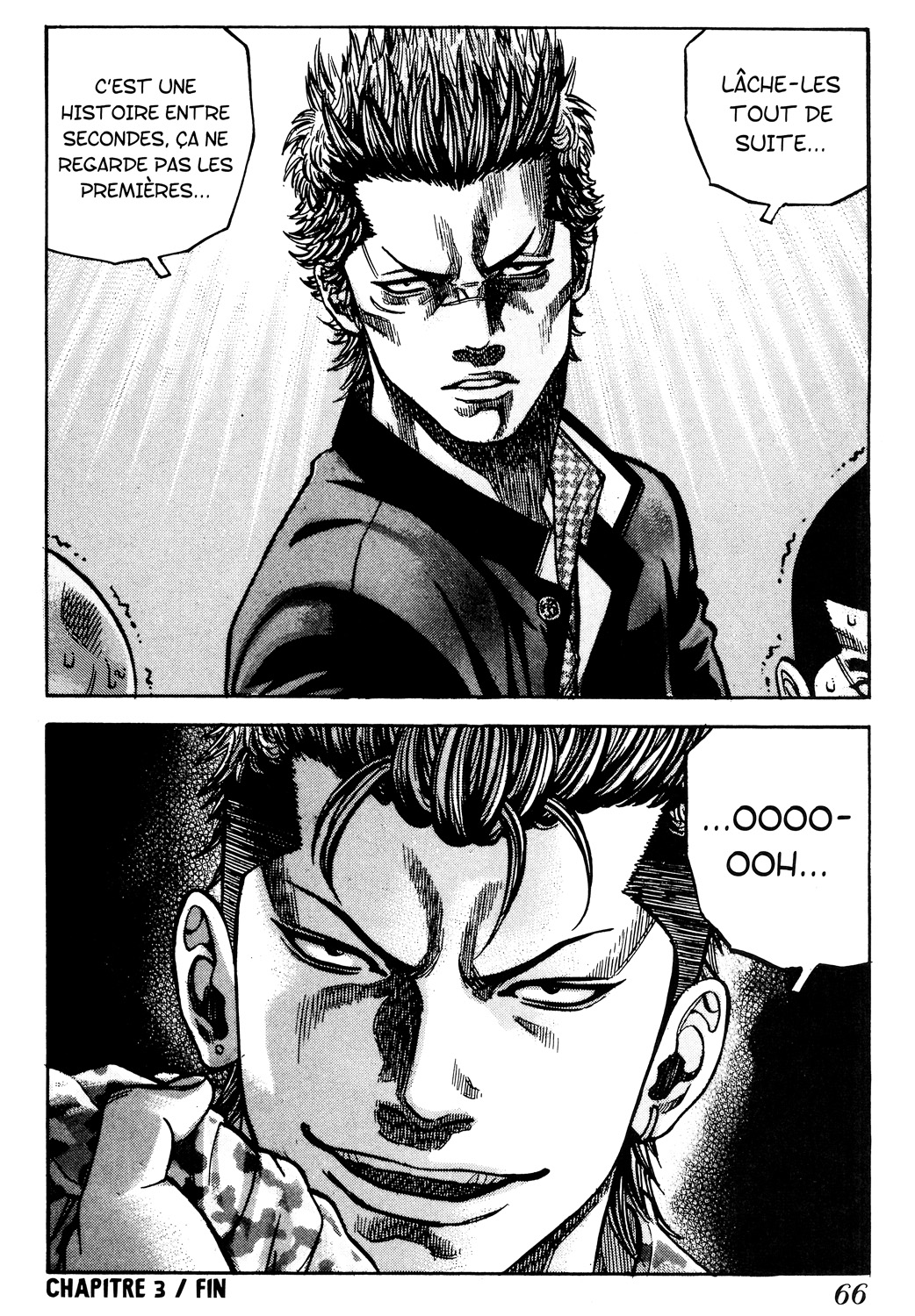 Read GANGKING FR Manga Online