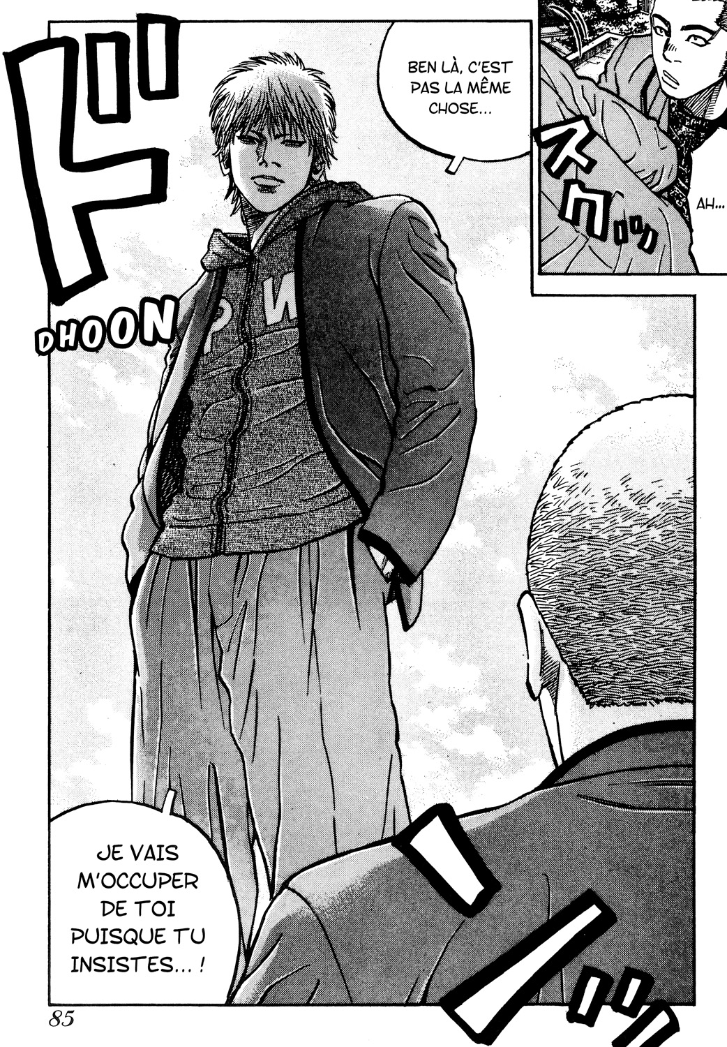 Read GANGKING FR Manga Online