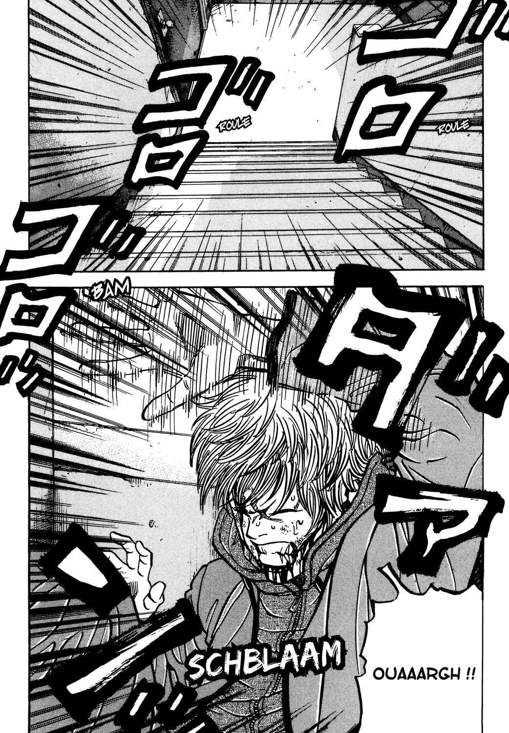 Read GANGKING FR Manga Online