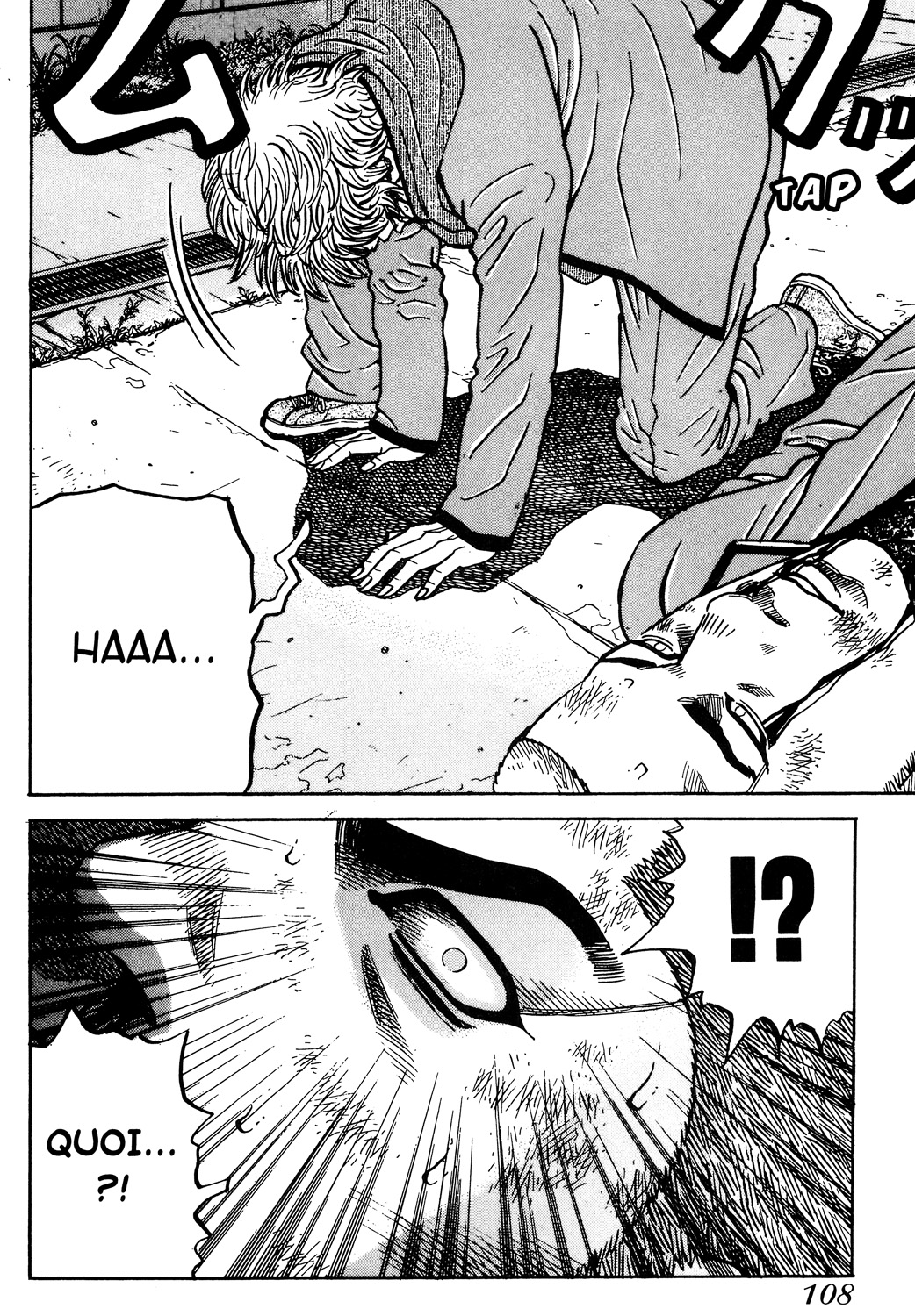 Read GANGKING FR Manga Online