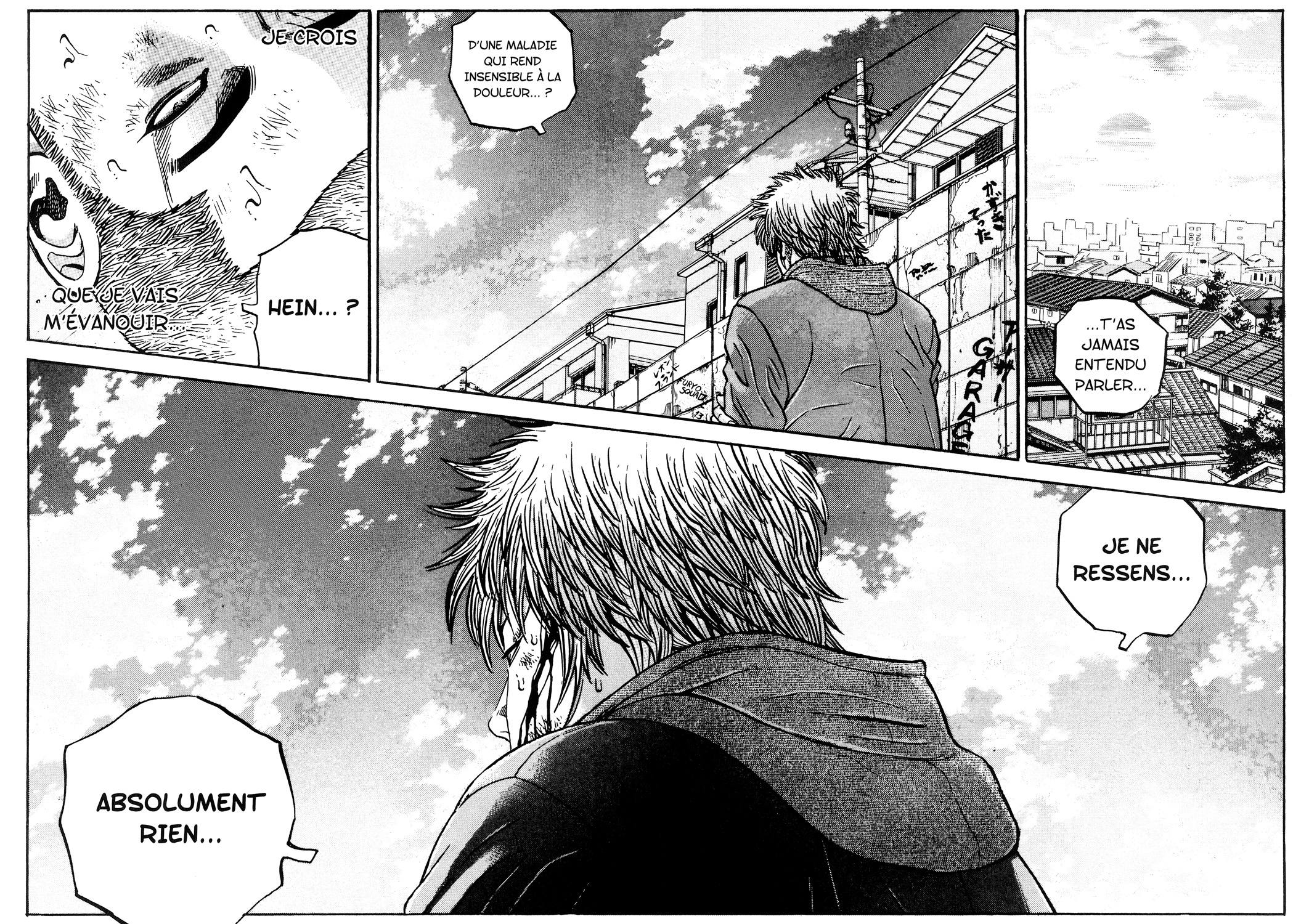 Read GANGKING FR Manga Online