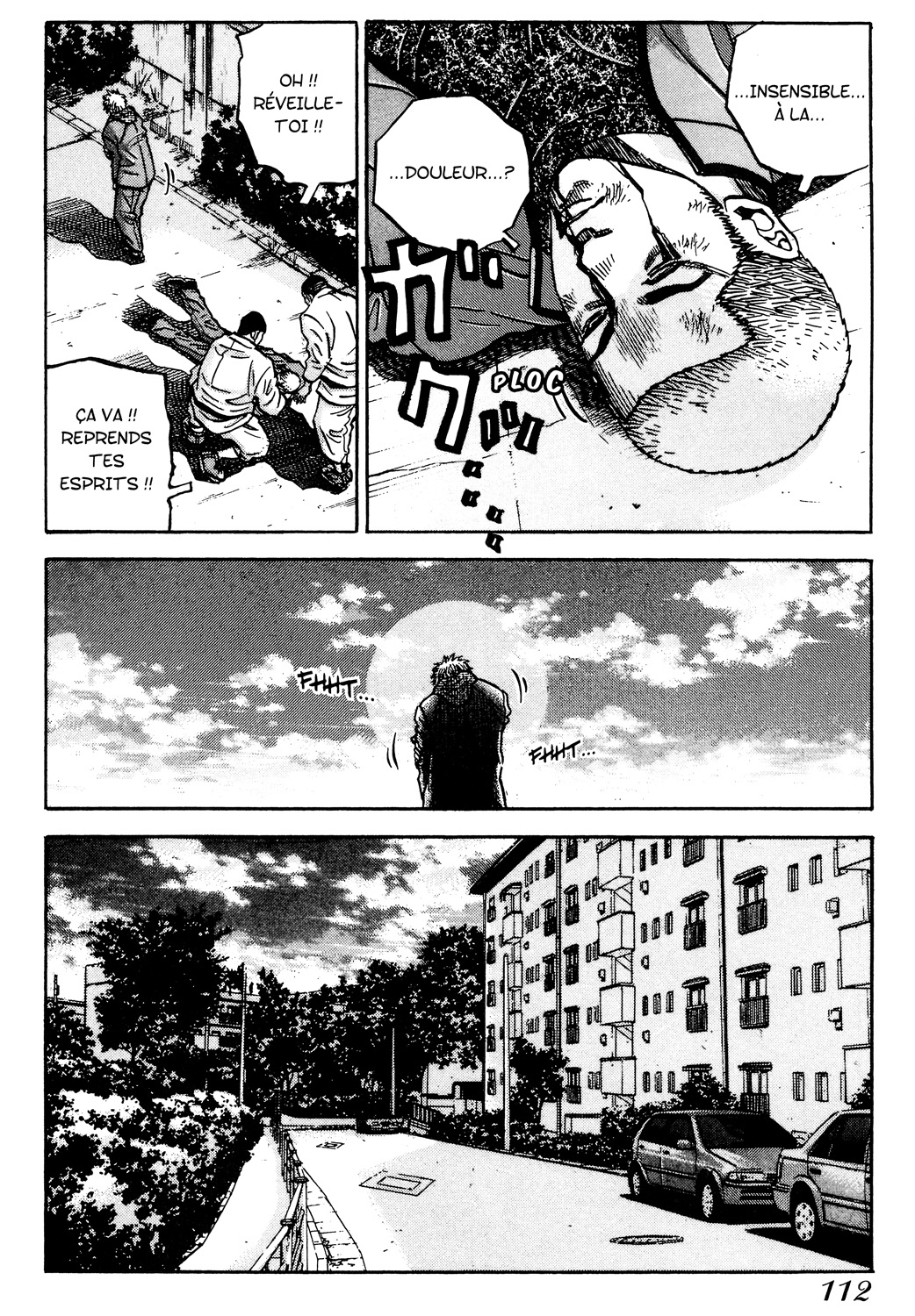 Read GANGKING FR Manga Online