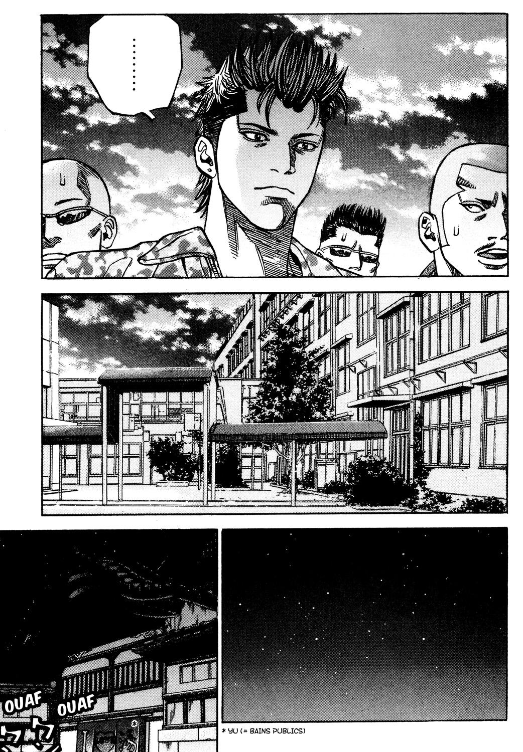 Read GANGKING FR Manga Online