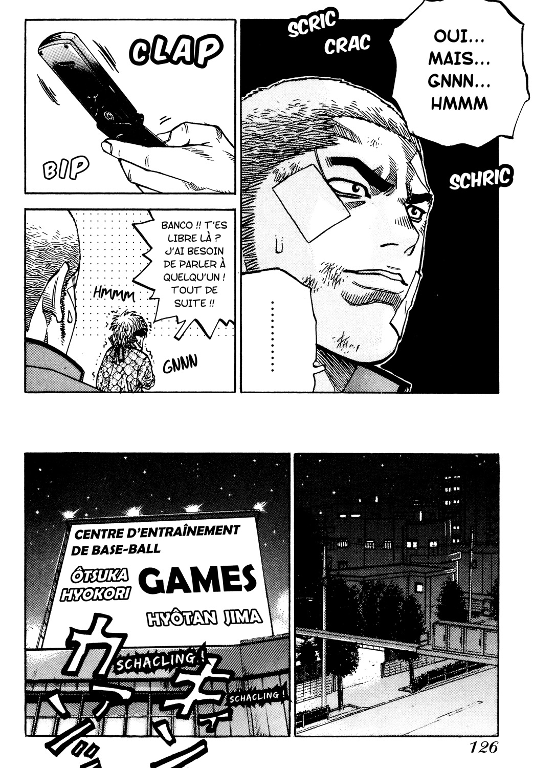 Read GANGKING FR Manga Online