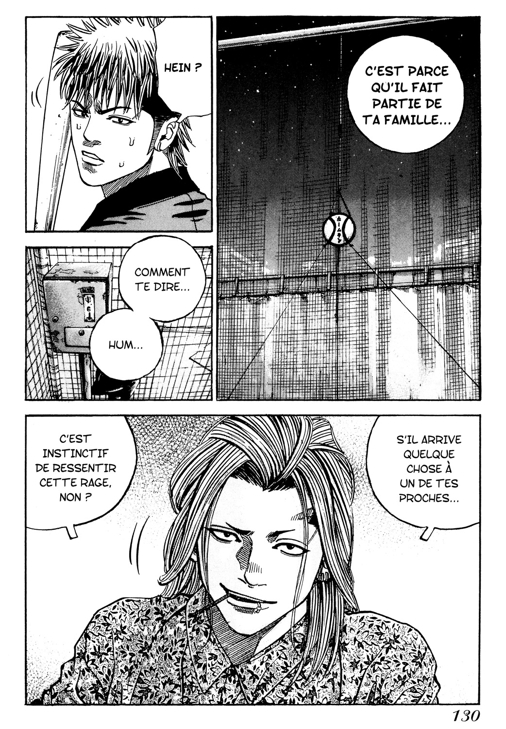 Read GANGKING FR Manga Online