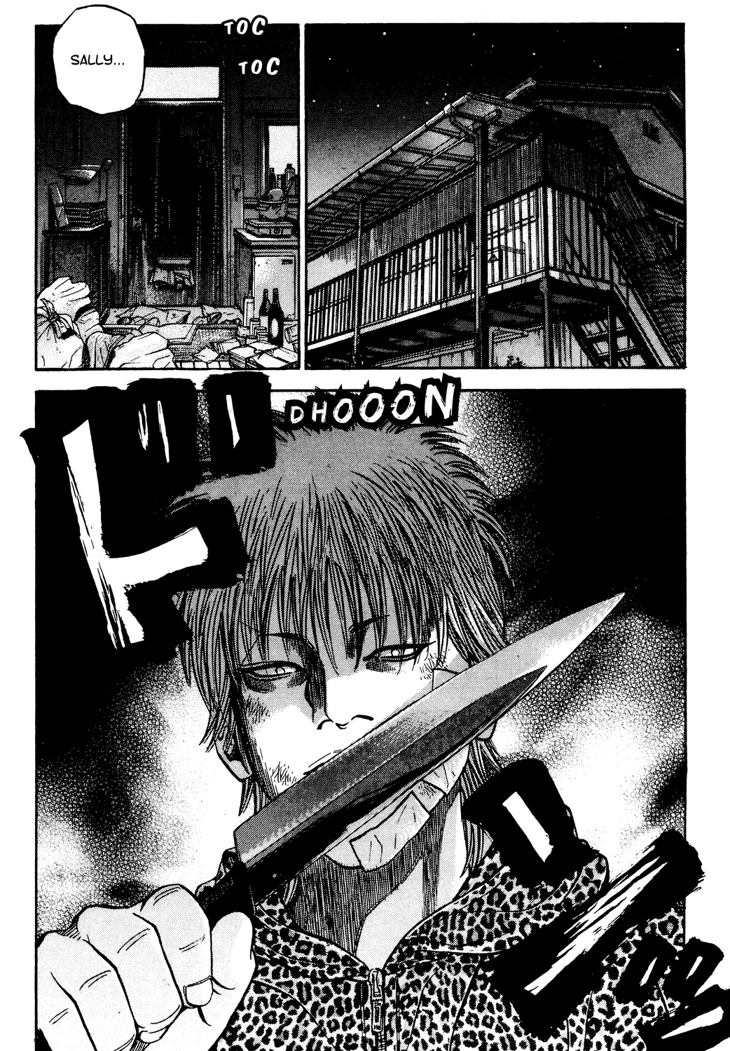Read GANGKING FR Manga Online
