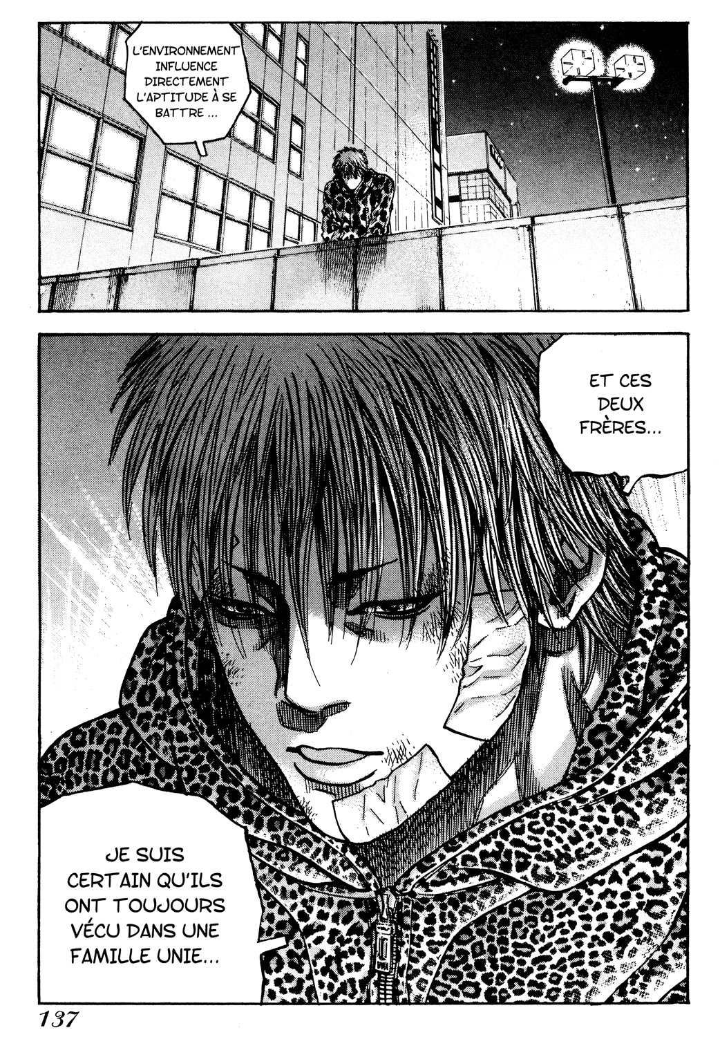 Read GANGKING FR Manga Online