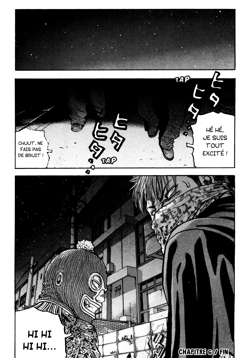 Read GANGKING FR Manga Online