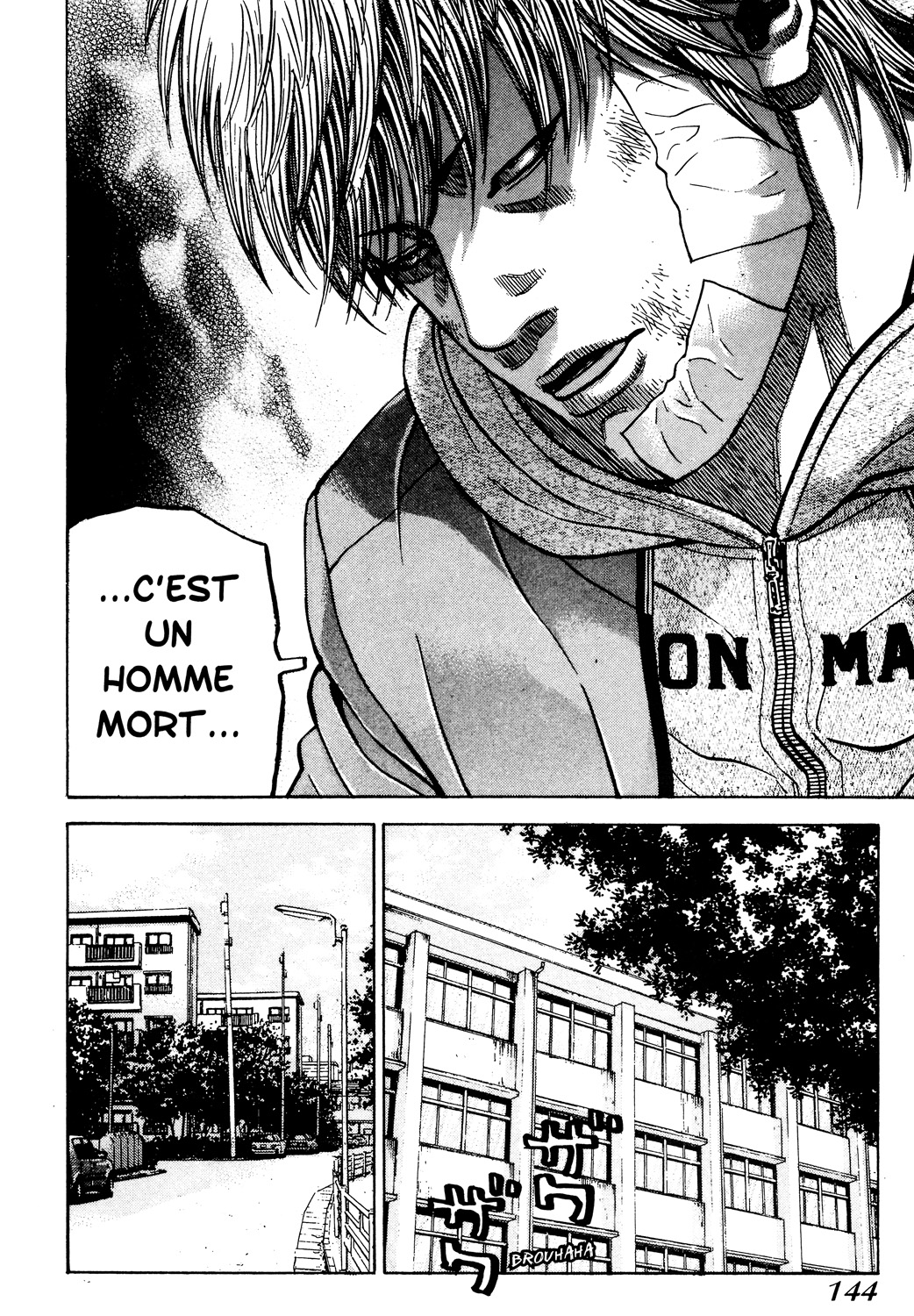 Read GANGKING FR Manga Online