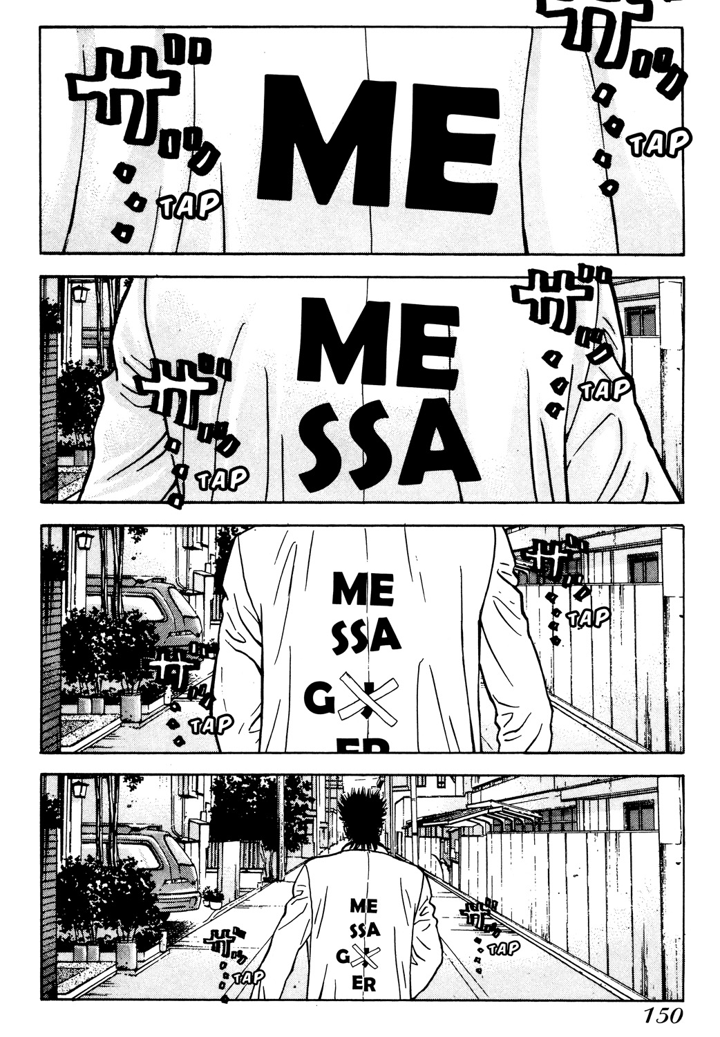 Read GANGKING FR Manga Online